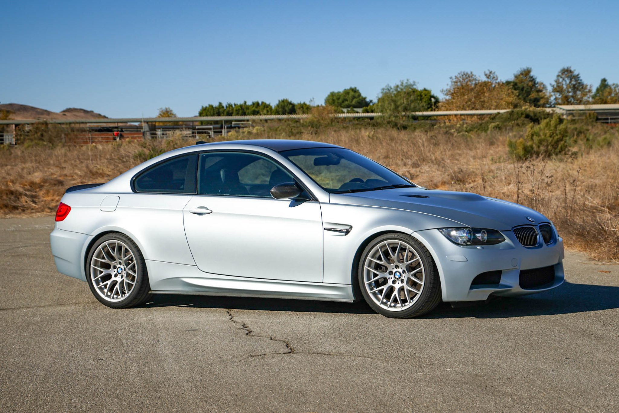 2013 BMW M3 Coupe Competition Package