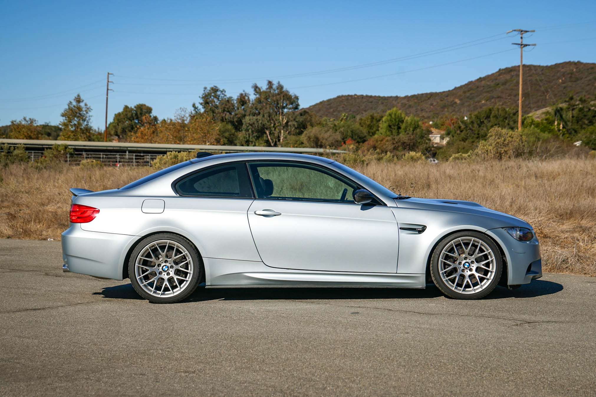 2013 BMW M3 Coupe Competition Package