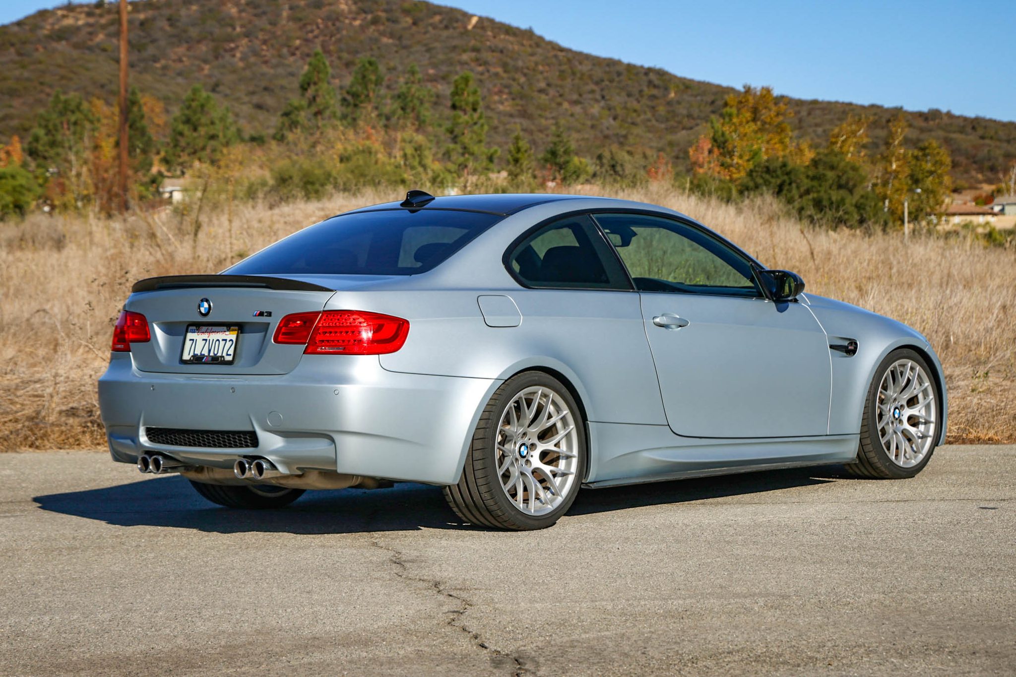 2013 BMW M3 Coupe Competition Package