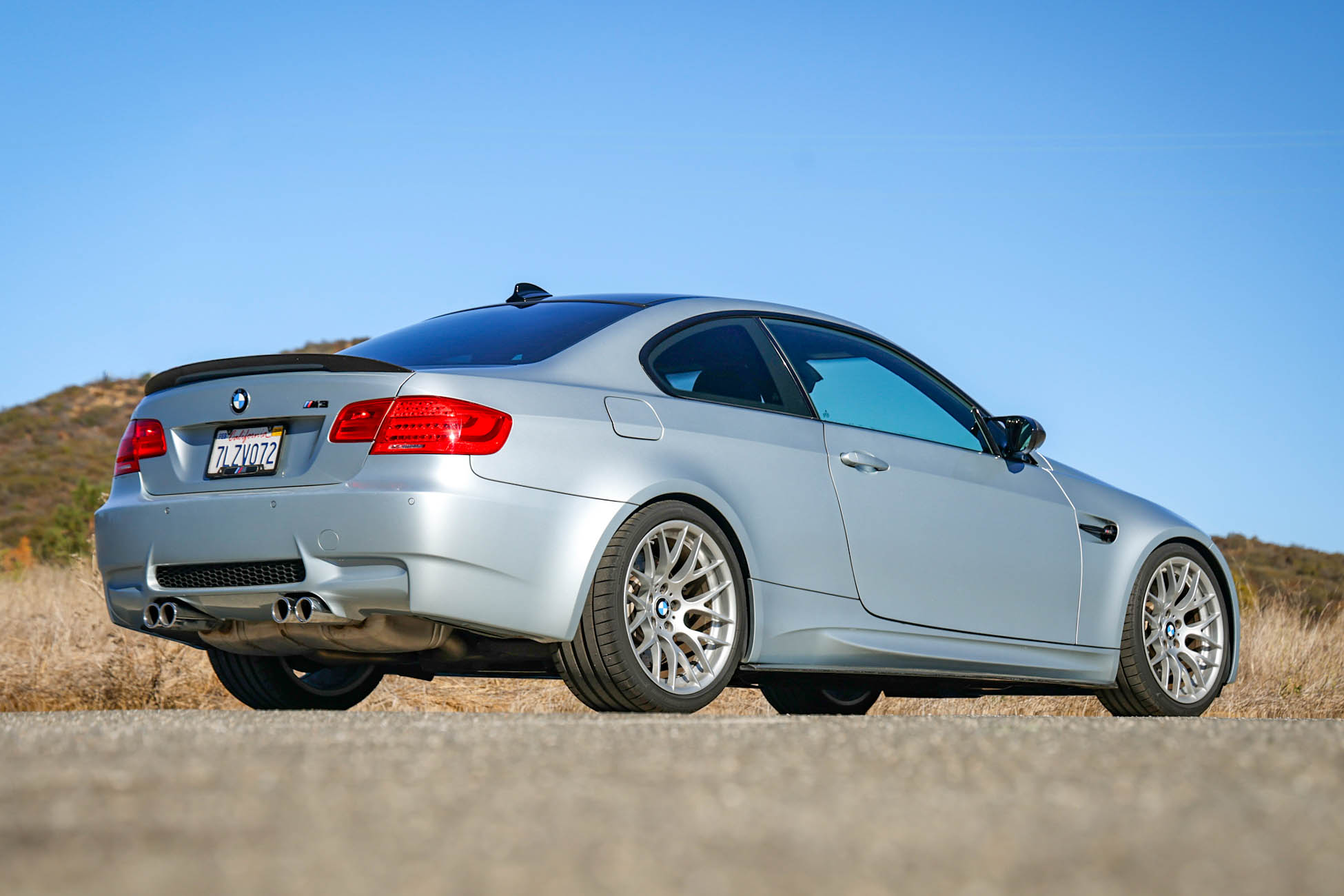 2013 BMW M3 Coupe Competition Package