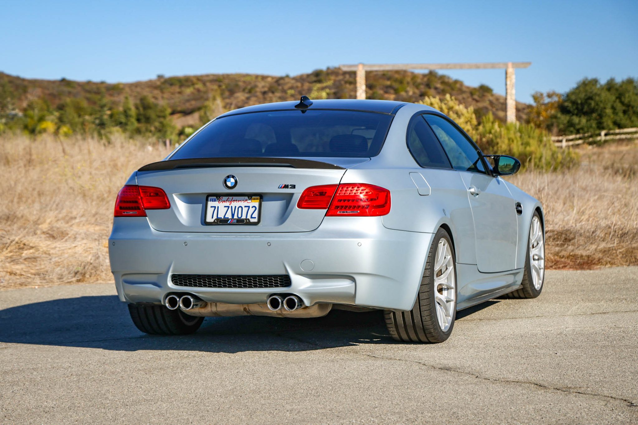 2013 BMW M3 Coupe Competition Package