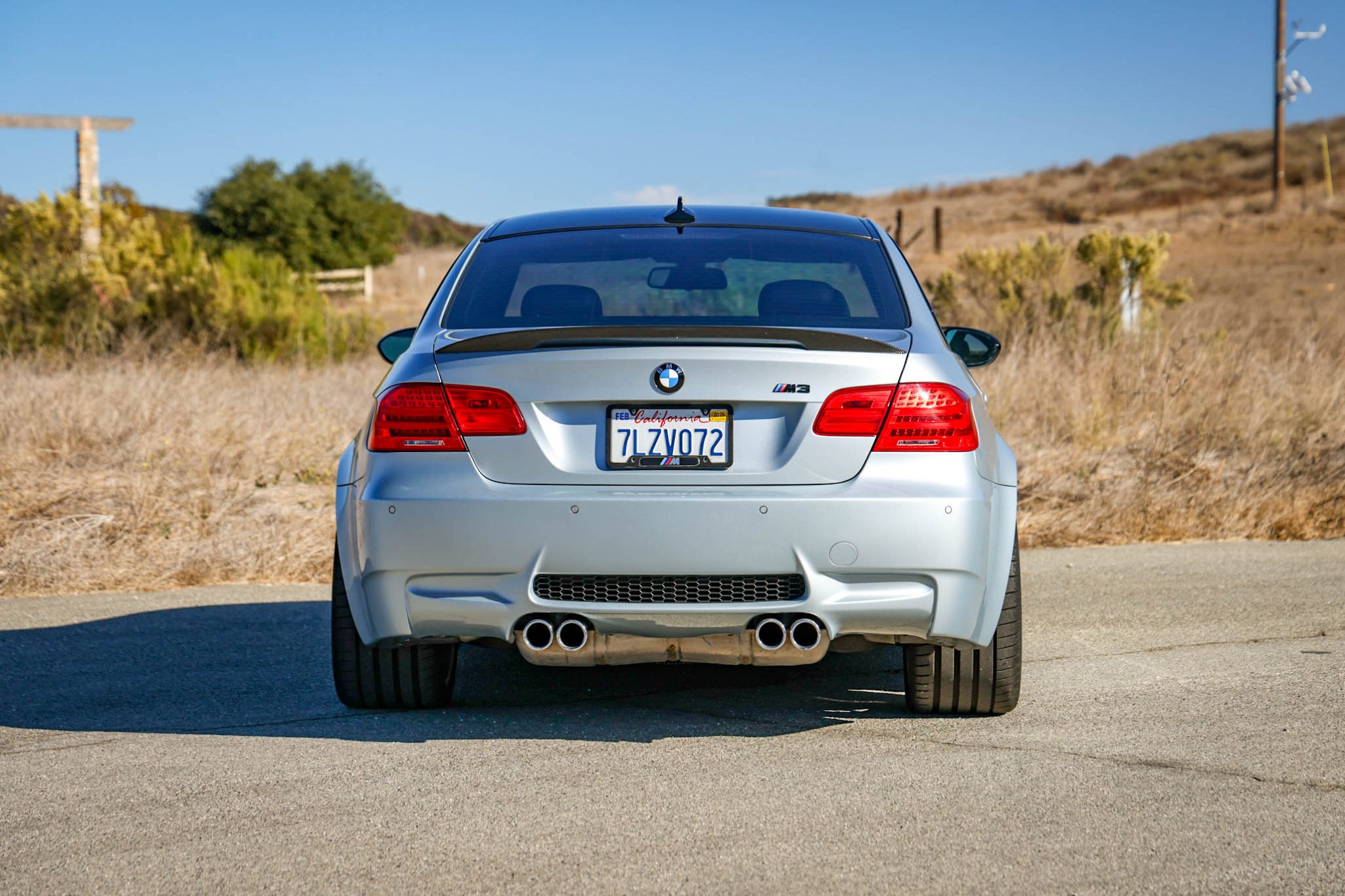 2013 BMW M3 Coupe Competition Package