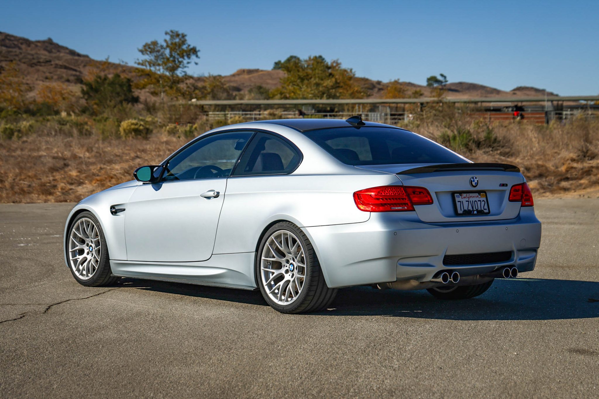2013 BMW M3 Coupe Competition Package