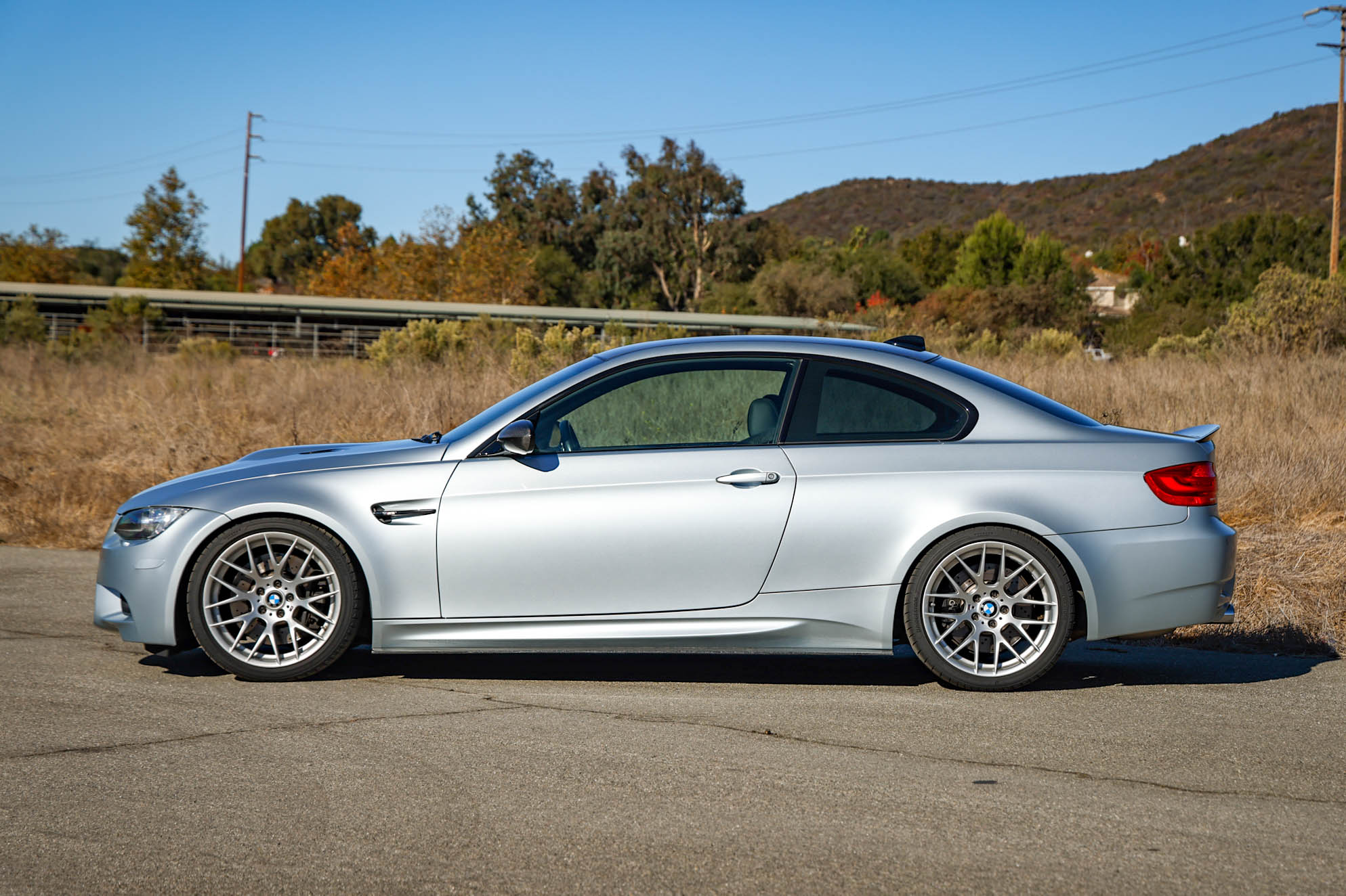 2013 BMW M3 Coupe Competition Package