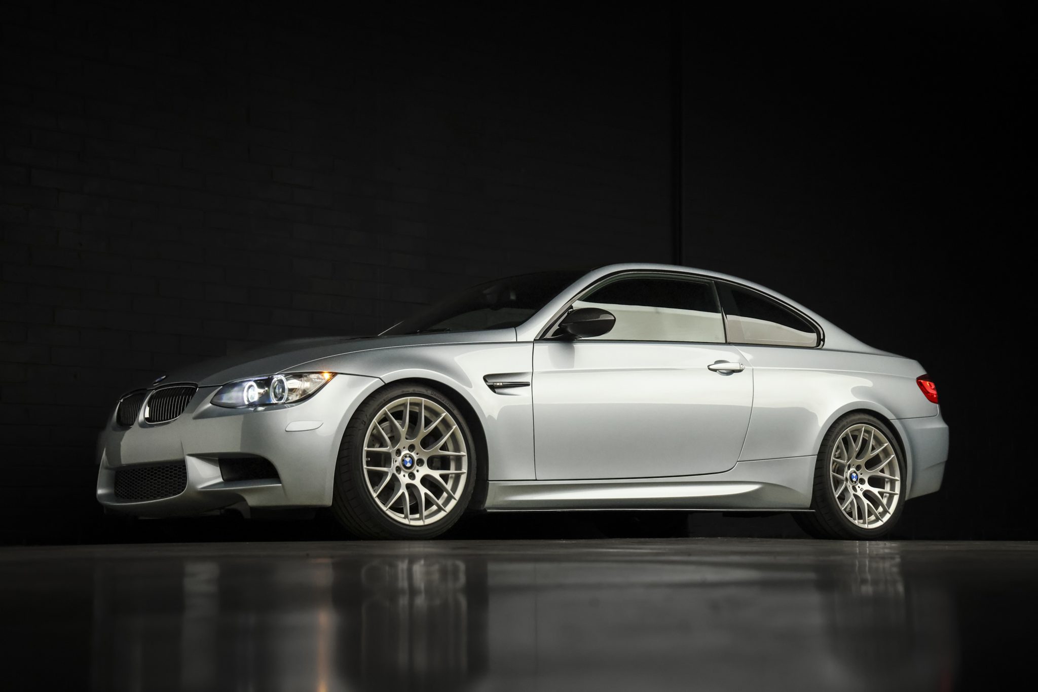 2013 BMW M3 Coupe Competition Package