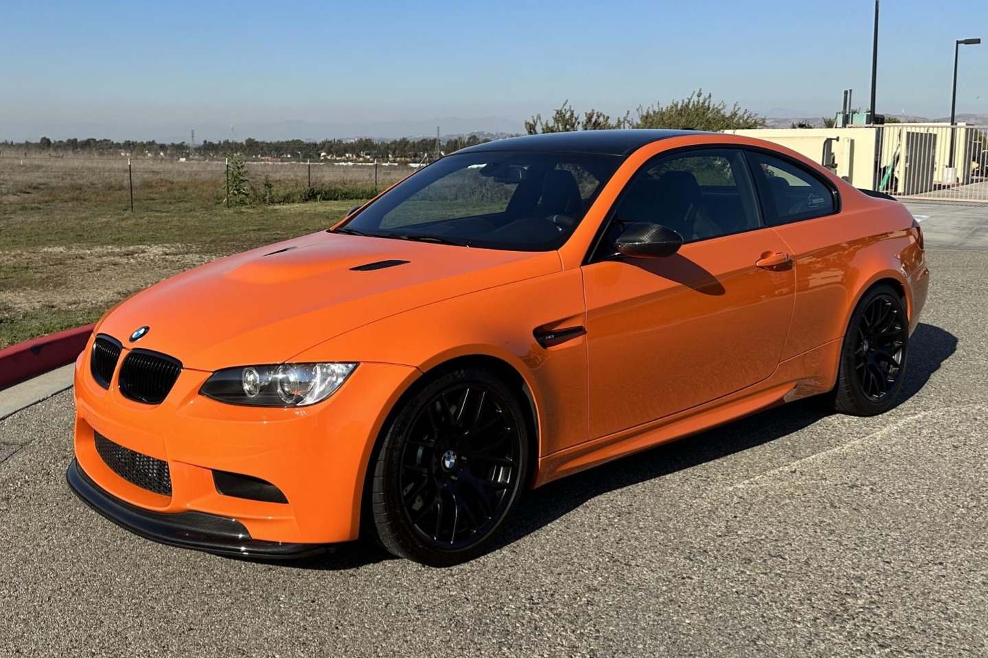 2013 BMW M3 Coupe Lime Rock Park Edition