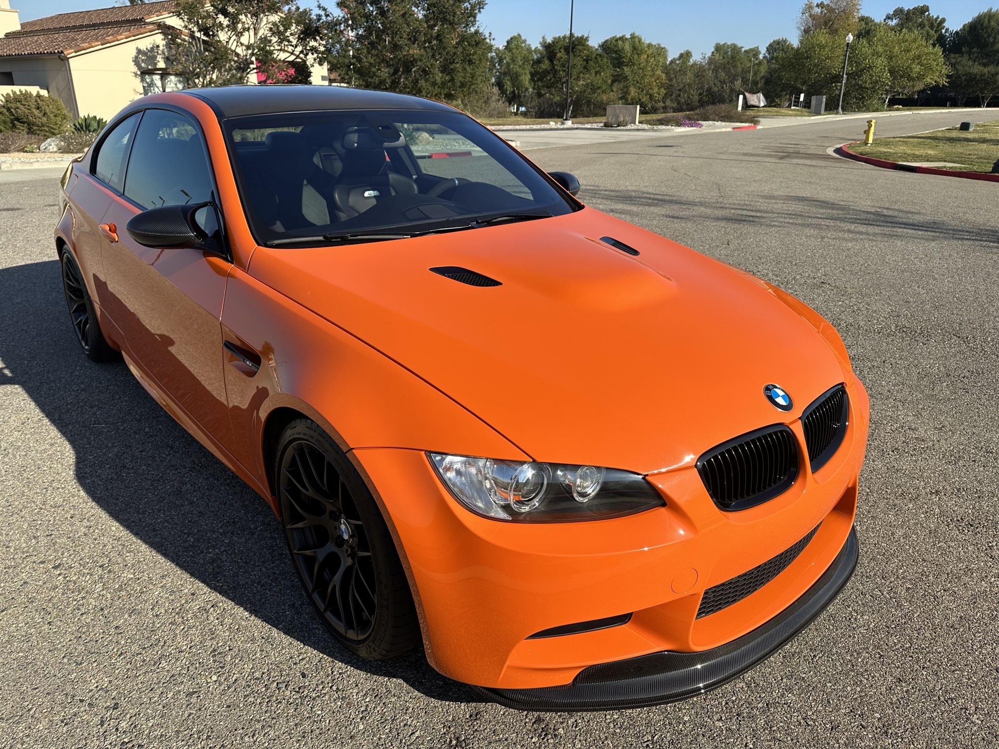 2013 BMW M3 Coupe Lime Rock Park Edition
