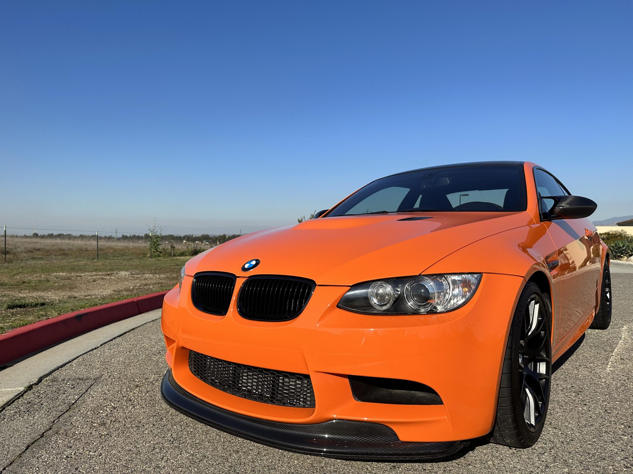 2013 BMW M3 Coupe Lime Rock Park Edition