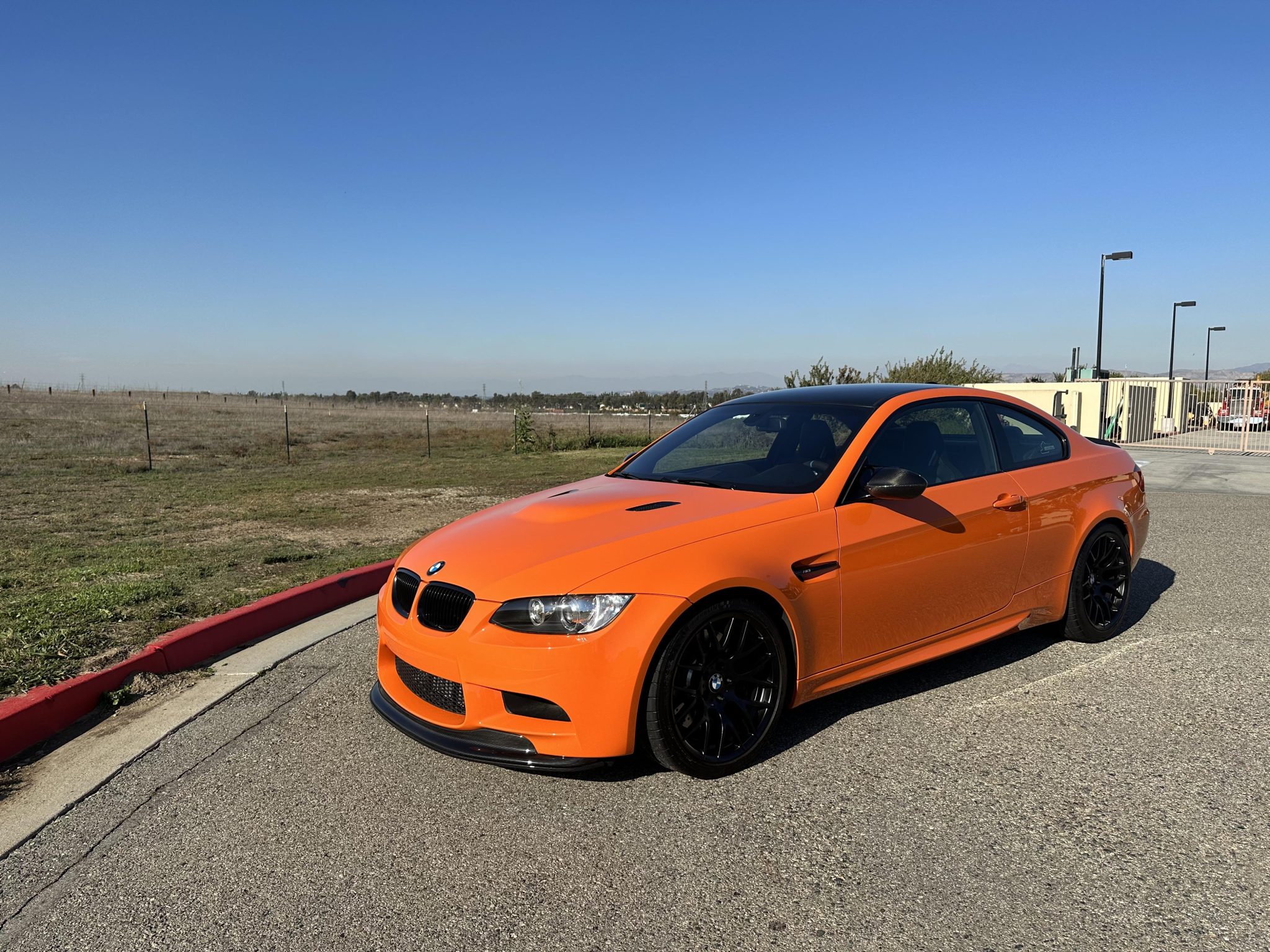 2013 BMW M3 Coupe Lime Rock Park Edition