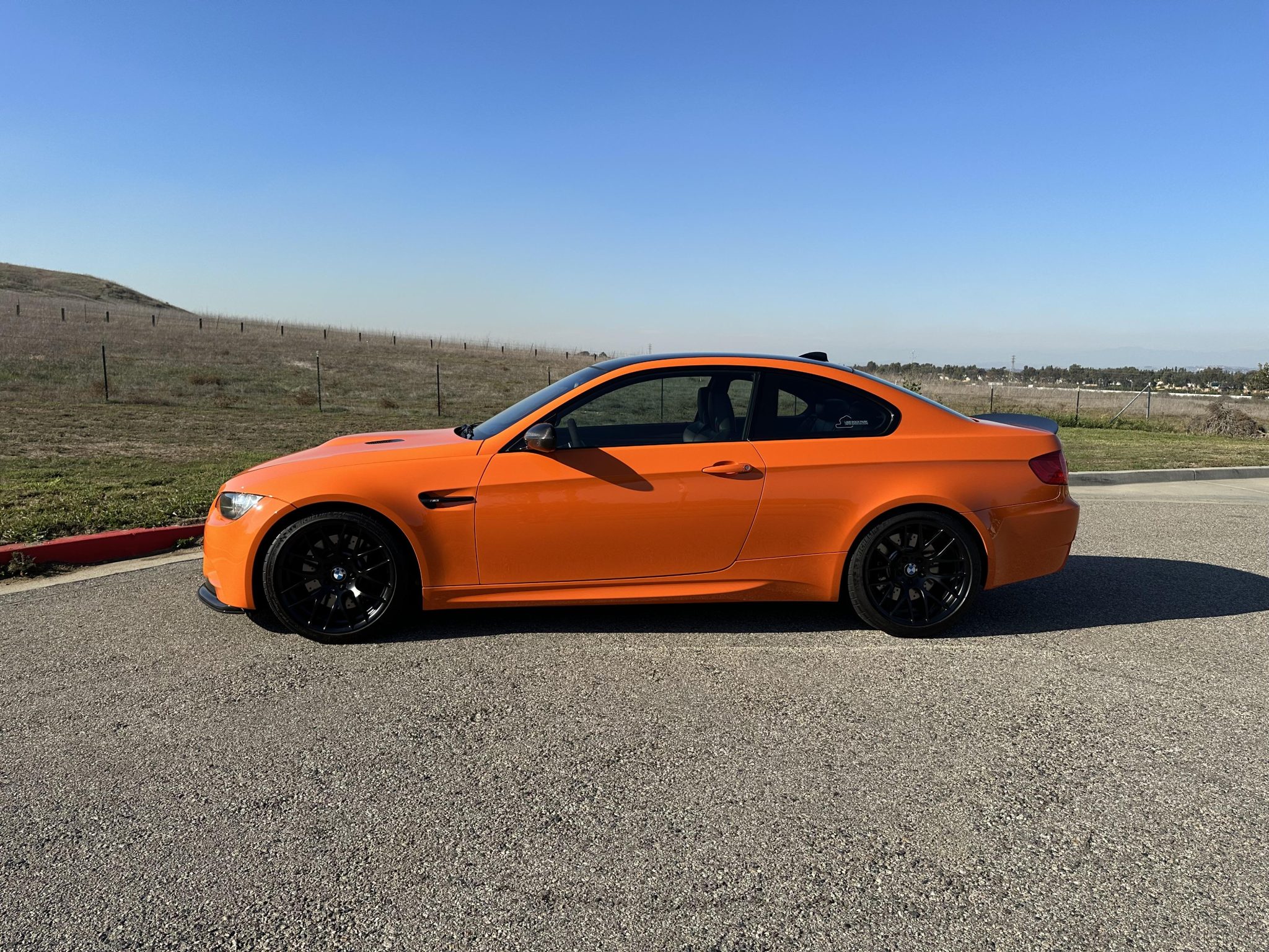 2013 BMW M3 Coupe Lime Rock Park Edition