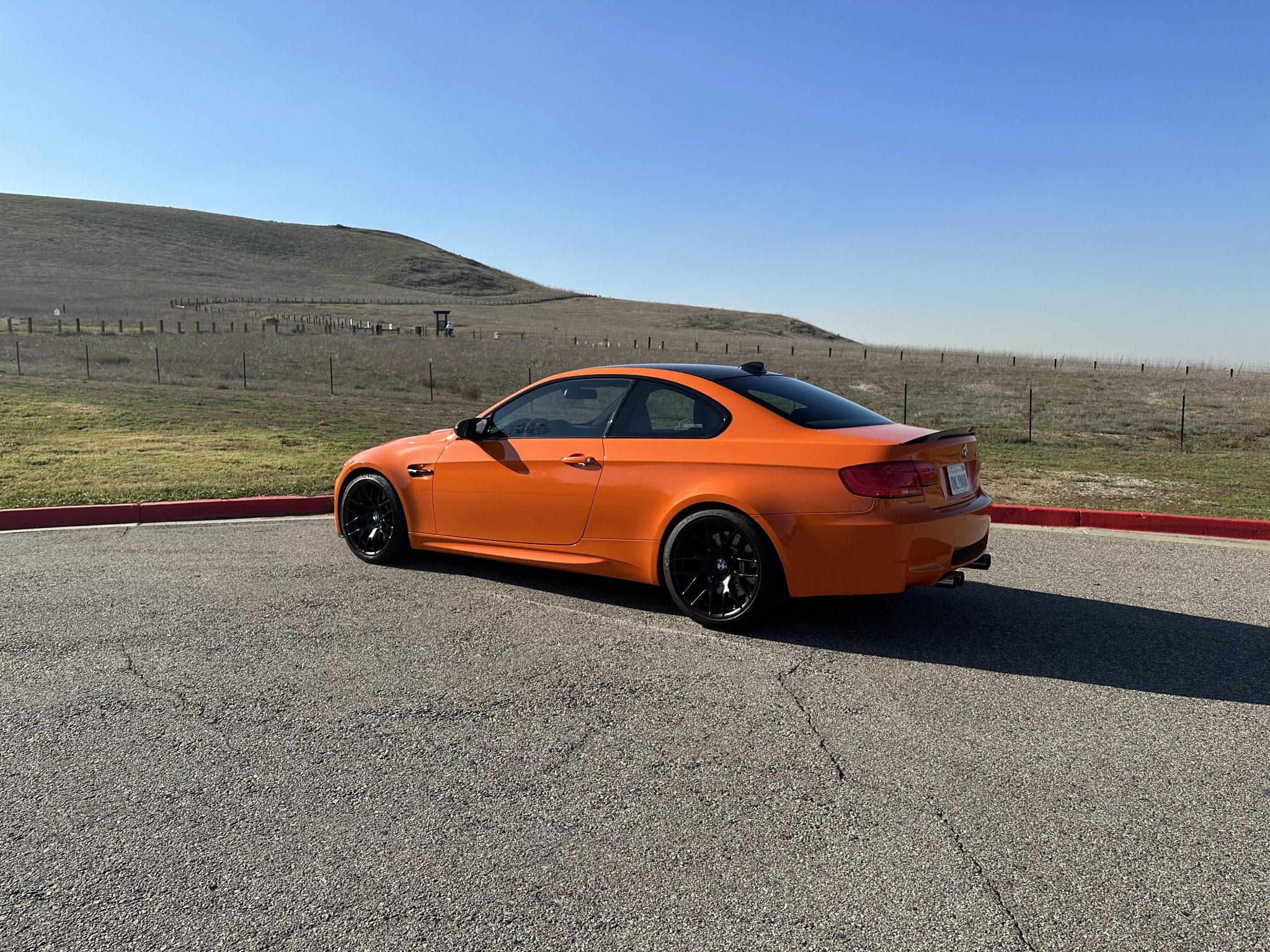 2013 BMW M3 Coupe Lime Rock Park Edition