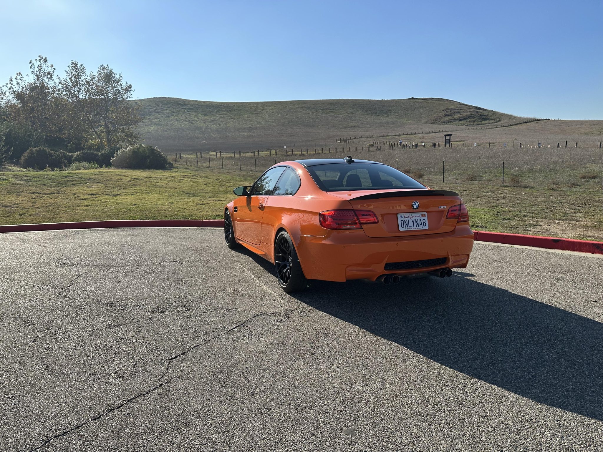 2013 BMW M3 Coupe Lime Rock Park Edition