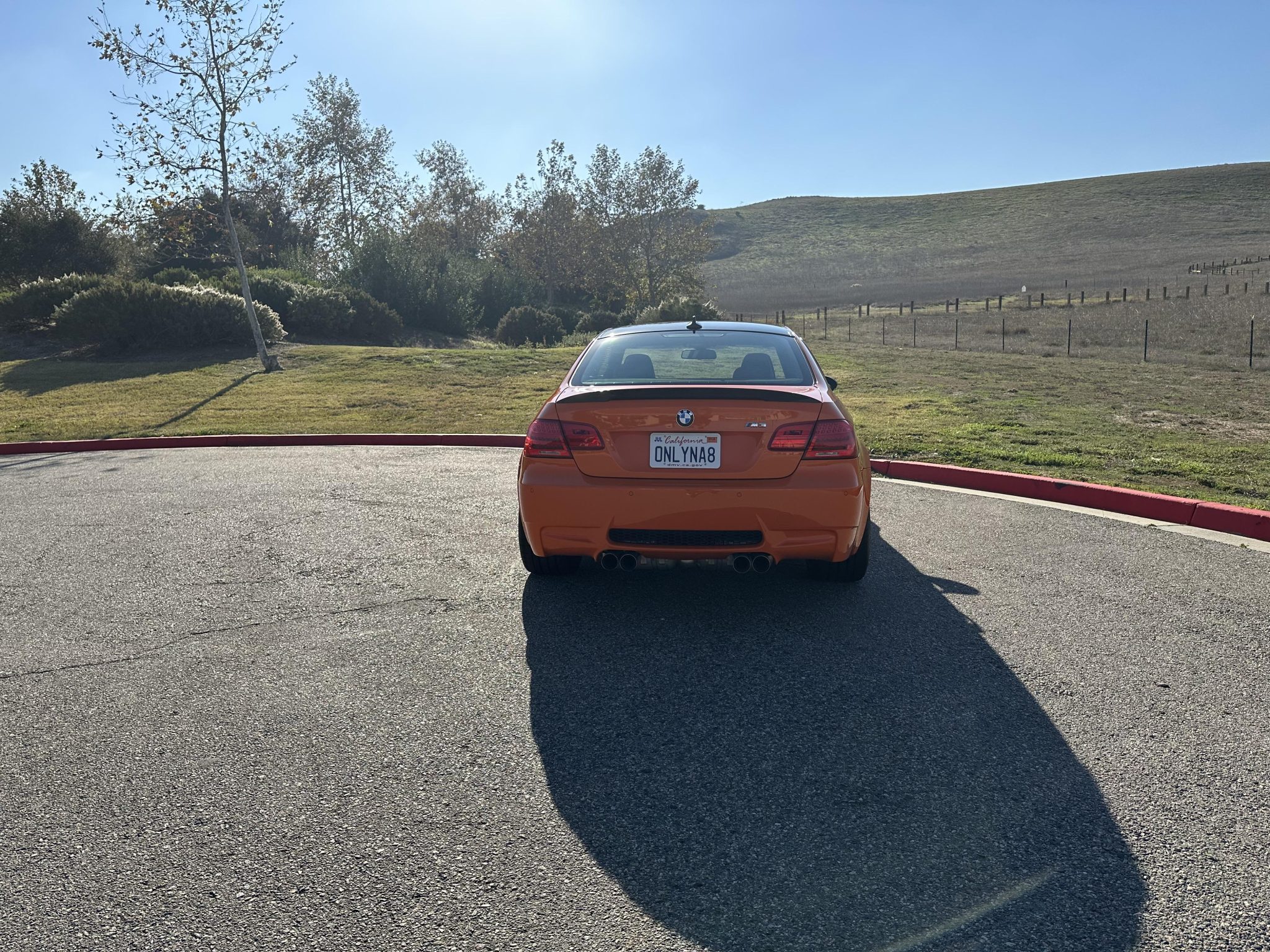 2013 BMW M3 Coupe Lime Rock Park Edition