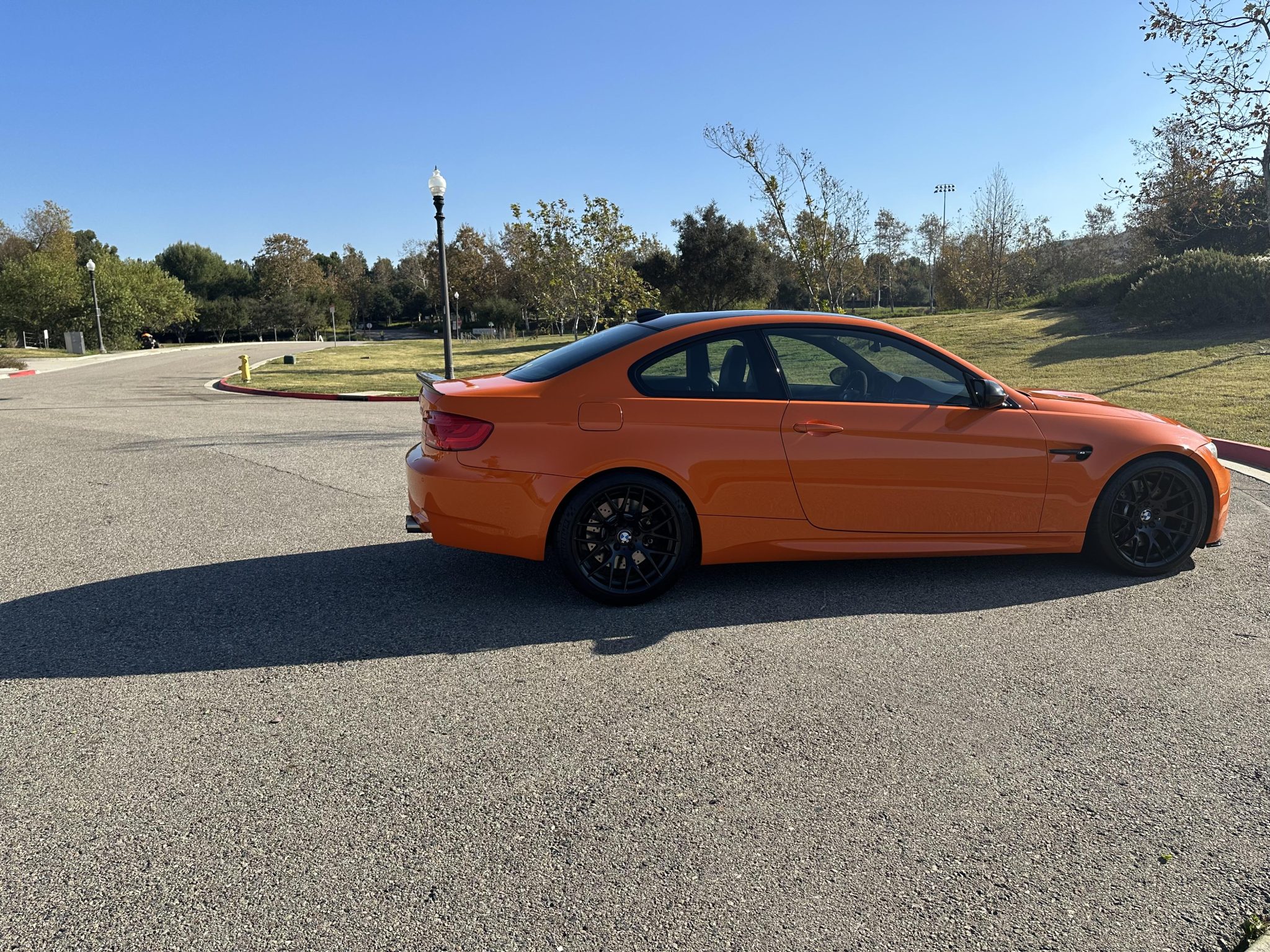 2013 BMW M3 Coupe Lime Rock Park Edition