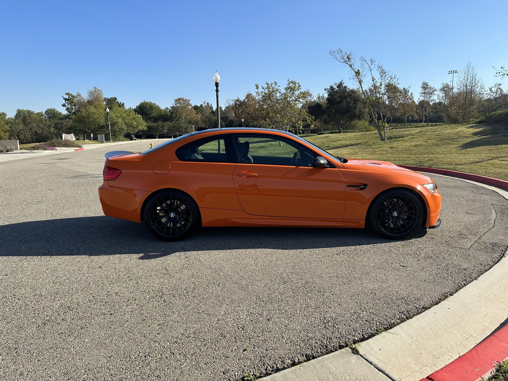 2013 BMW M3 Coupe Lime Rock Park Edition