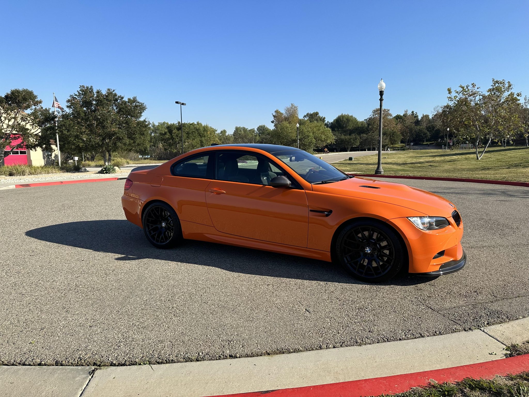 2013 BMW M3 Coupe Lime Rock Park Edition