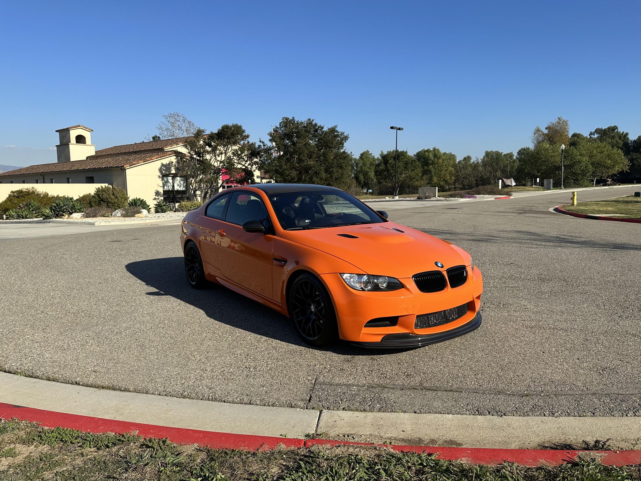 2013 BMW M3 Coupe Lime Rock Park Edition