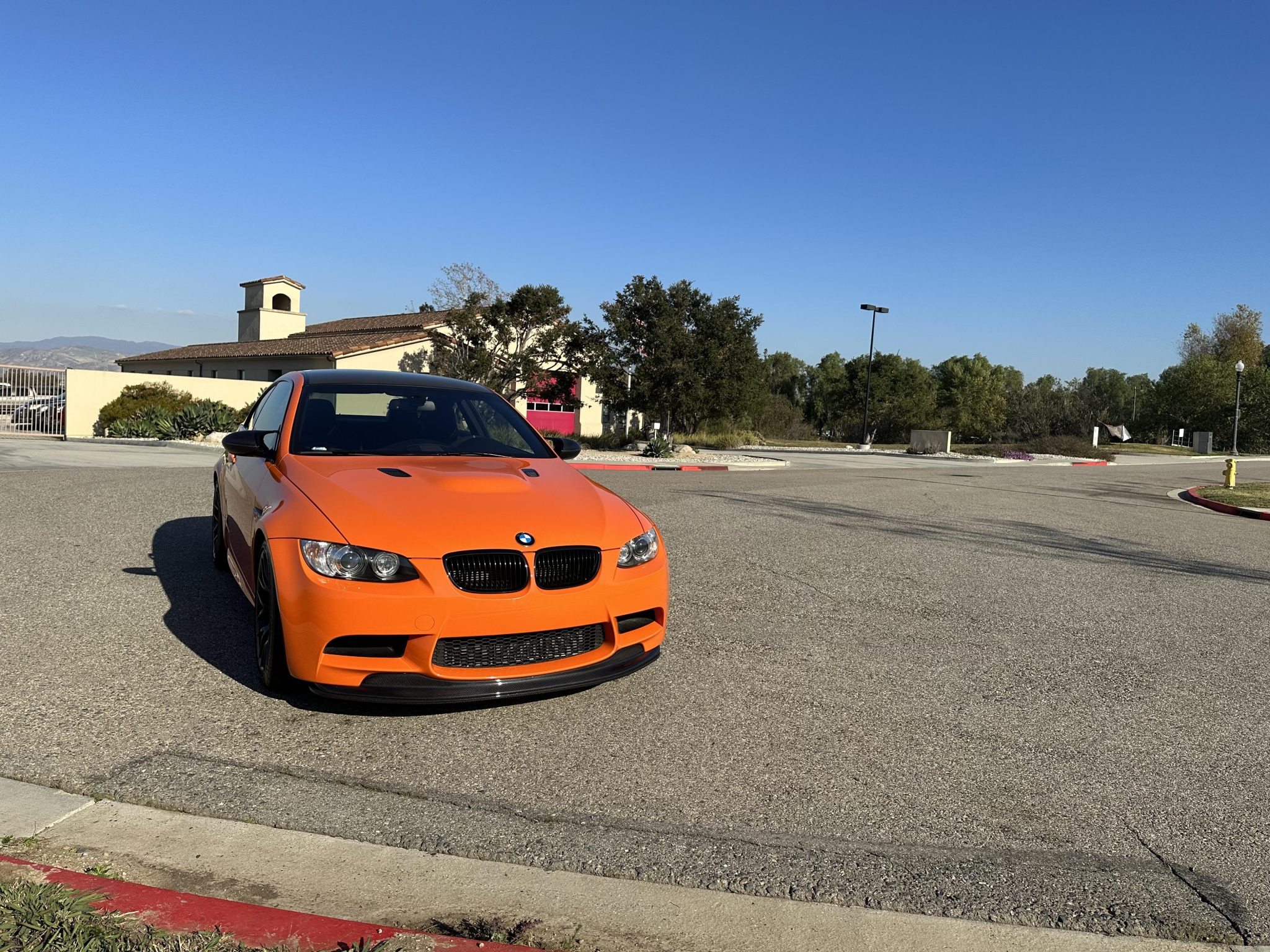 2013 BMW M3 Coupe Lime Rock Park Edition