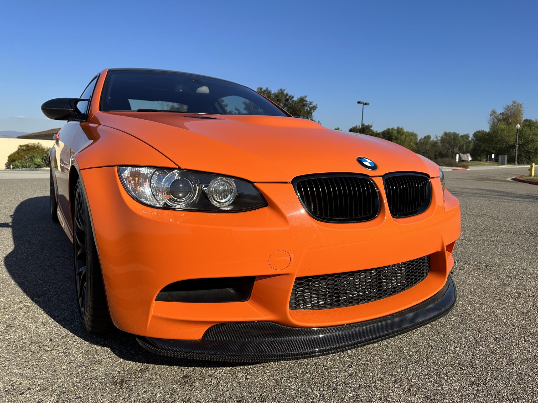 2013 BMW M3 Coupe Lime Rock Park Edition