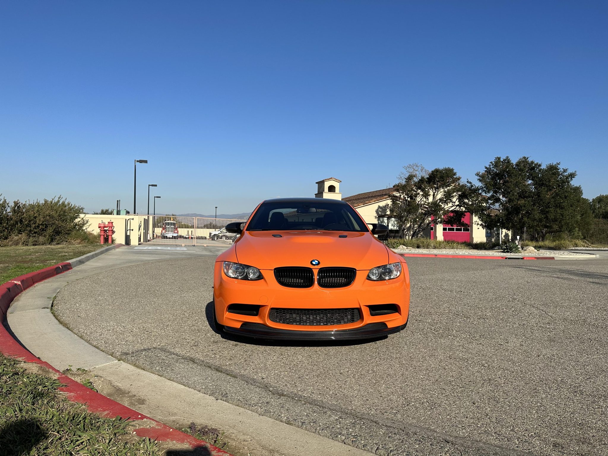 2013 BMW M3 Coupe Lime Rock Park Edition