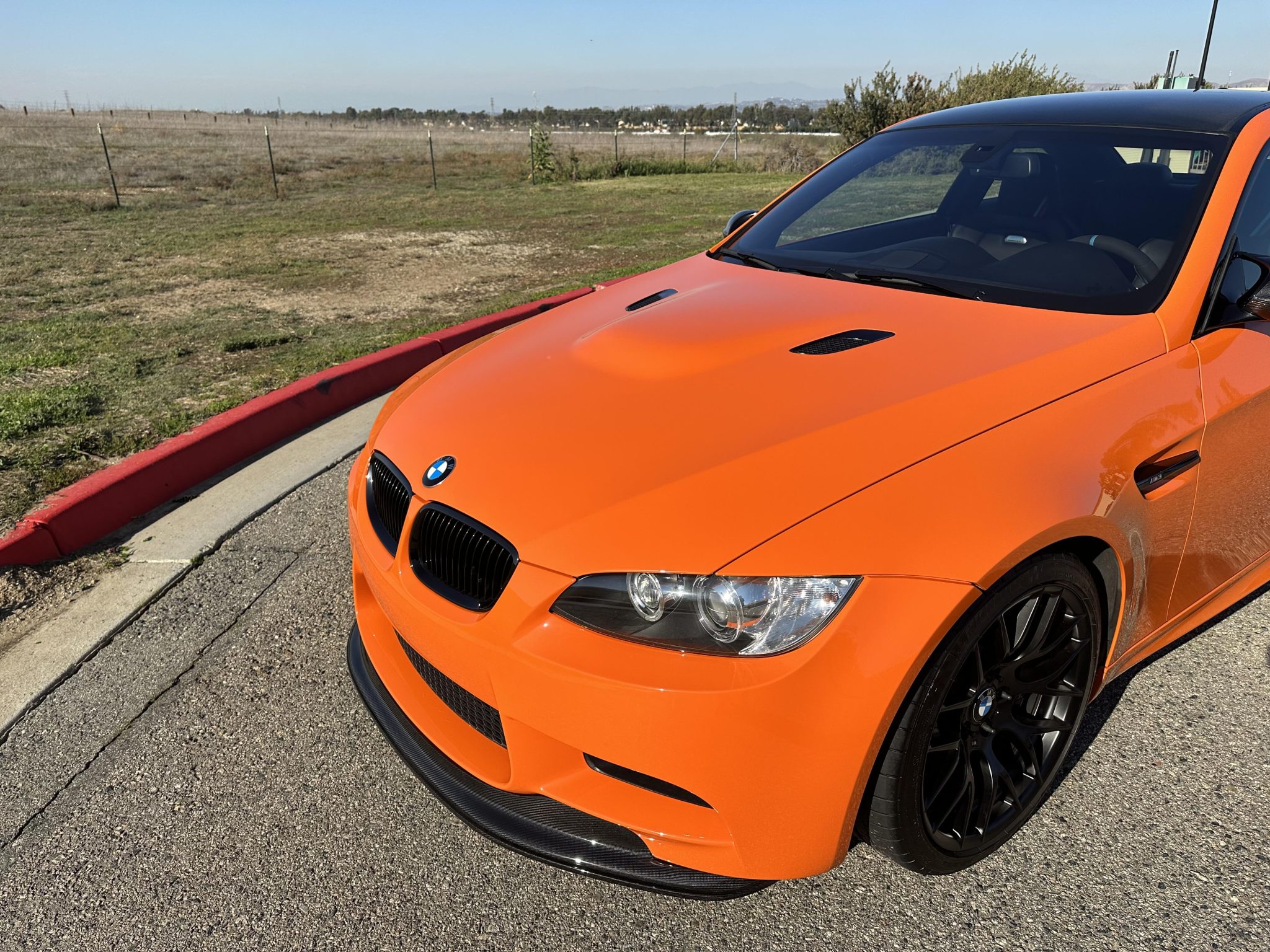 2013 BMW M3 Coupe Lime Rock Park Edition