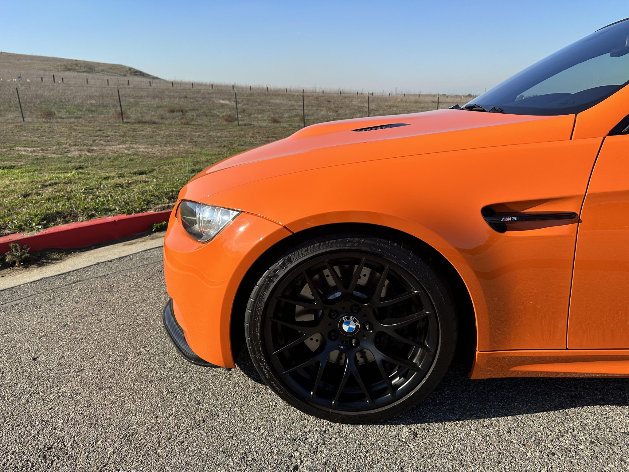2013 BMW M3 Coupe Lime Rock Park Edition