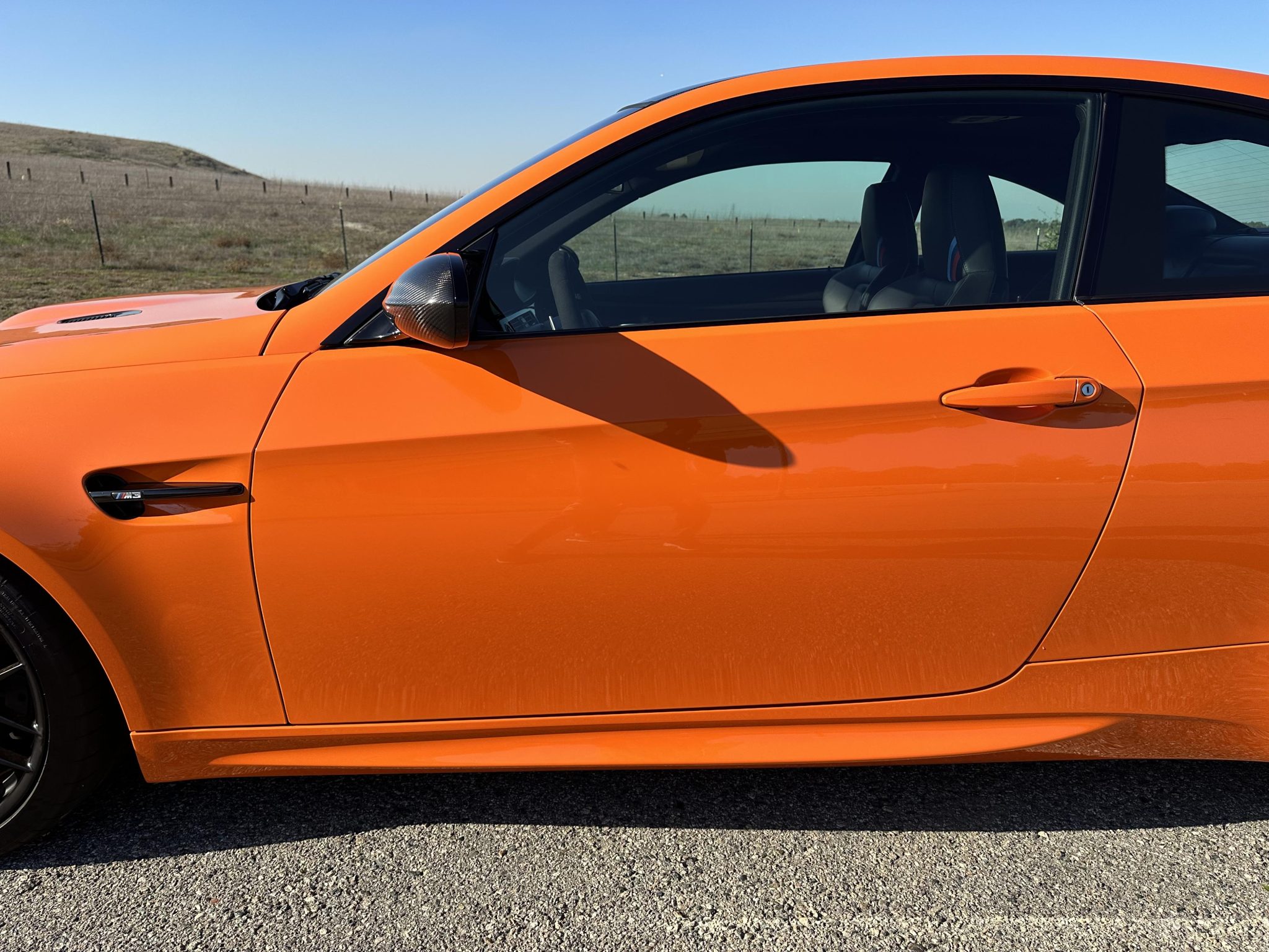 2013 BMW M3 Coupe Lime Rock Park Edition