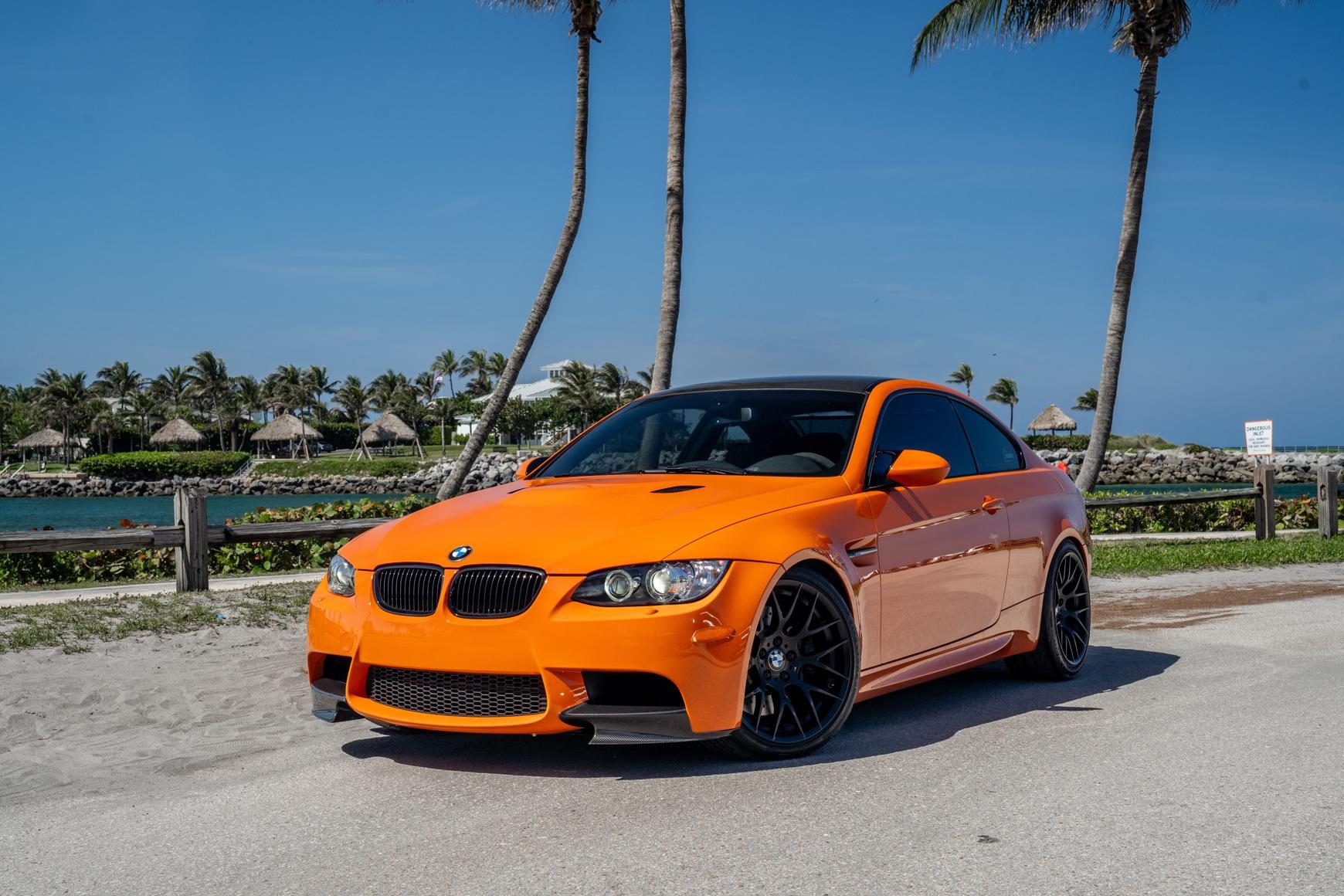 2013 BMW M3 Coupe Lime Rock Park Edition
