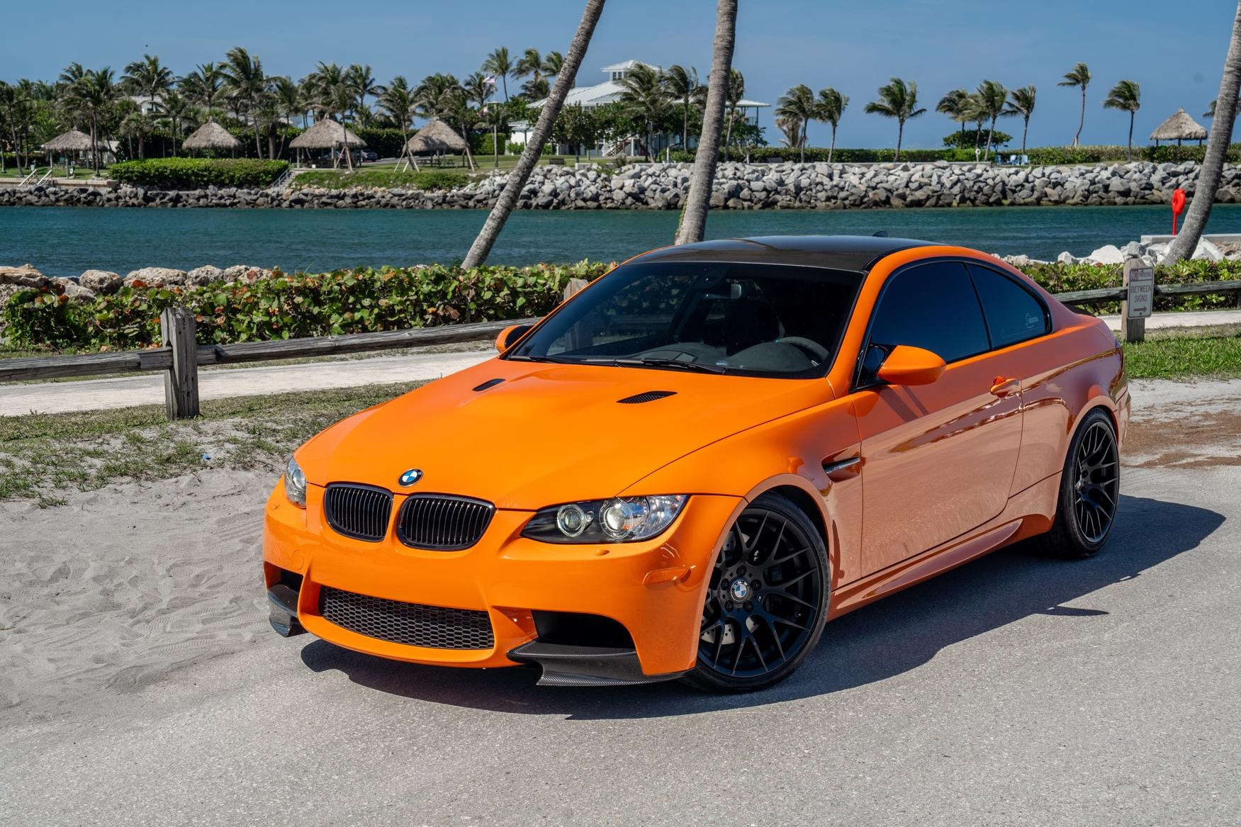 2013 BMW M3 Coupe Lime Rock Park Edition