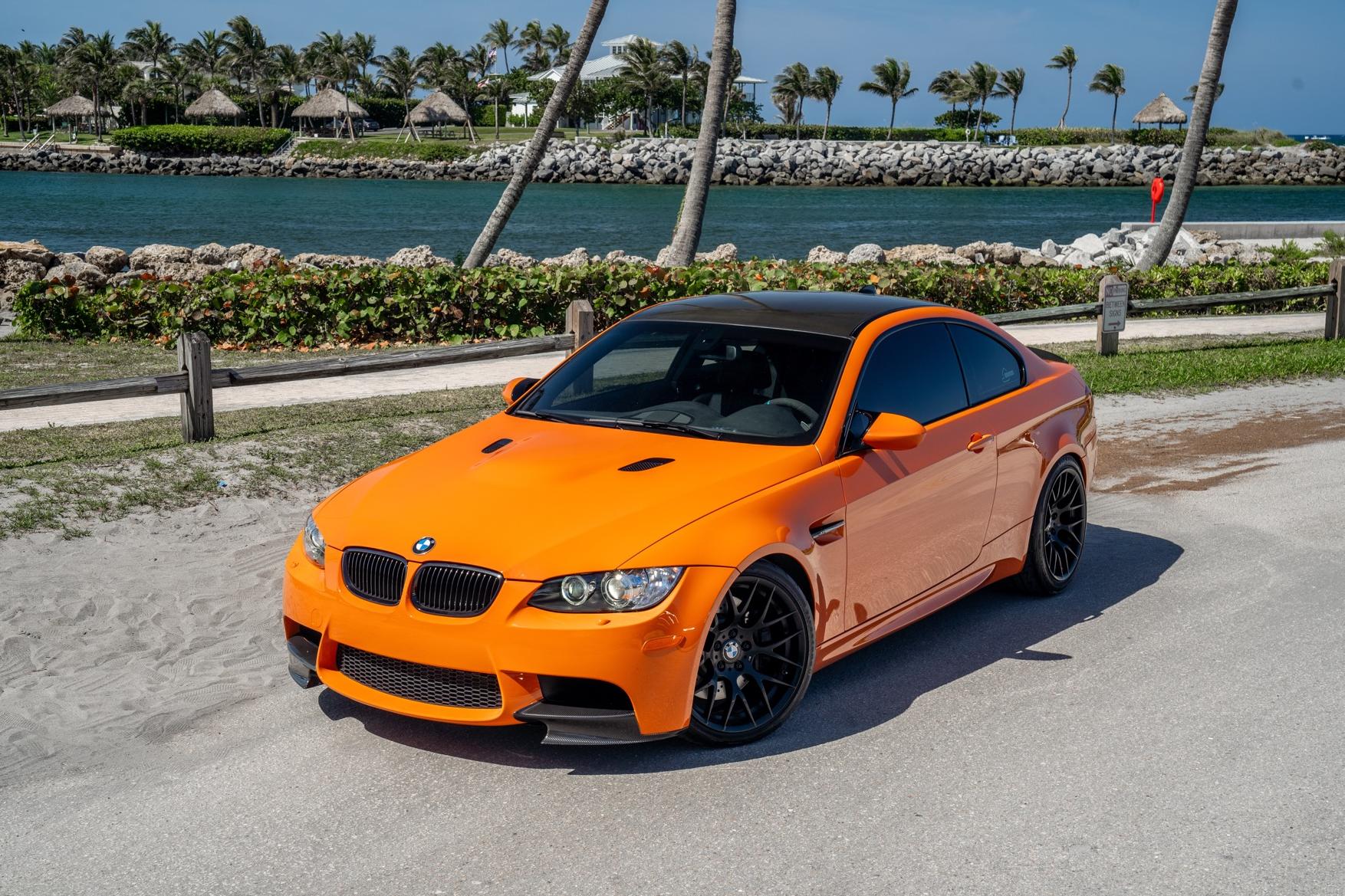 2013 BMW M3 Coupe Lime Rock Park Edition