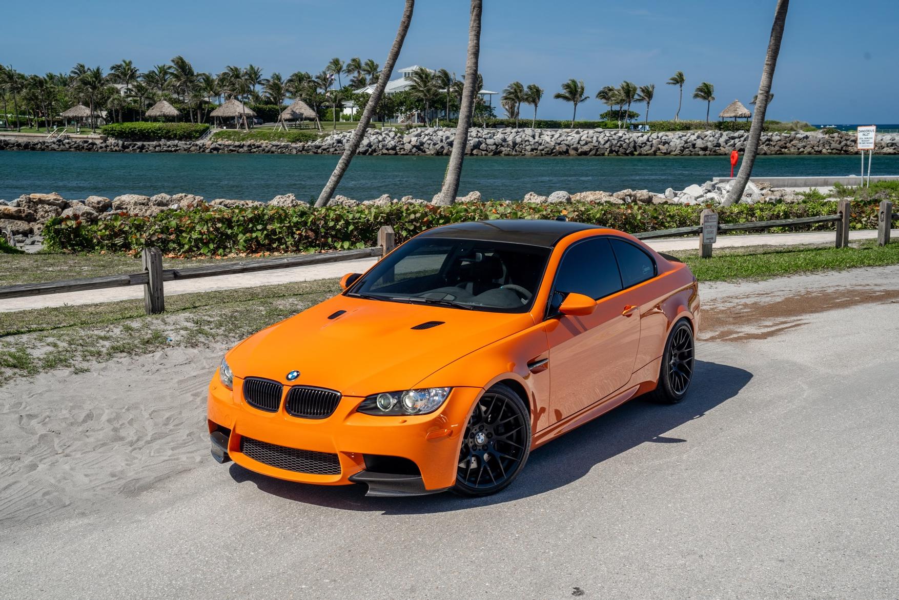 2013 BMW M3 Coupe Lime Rock Park Edition