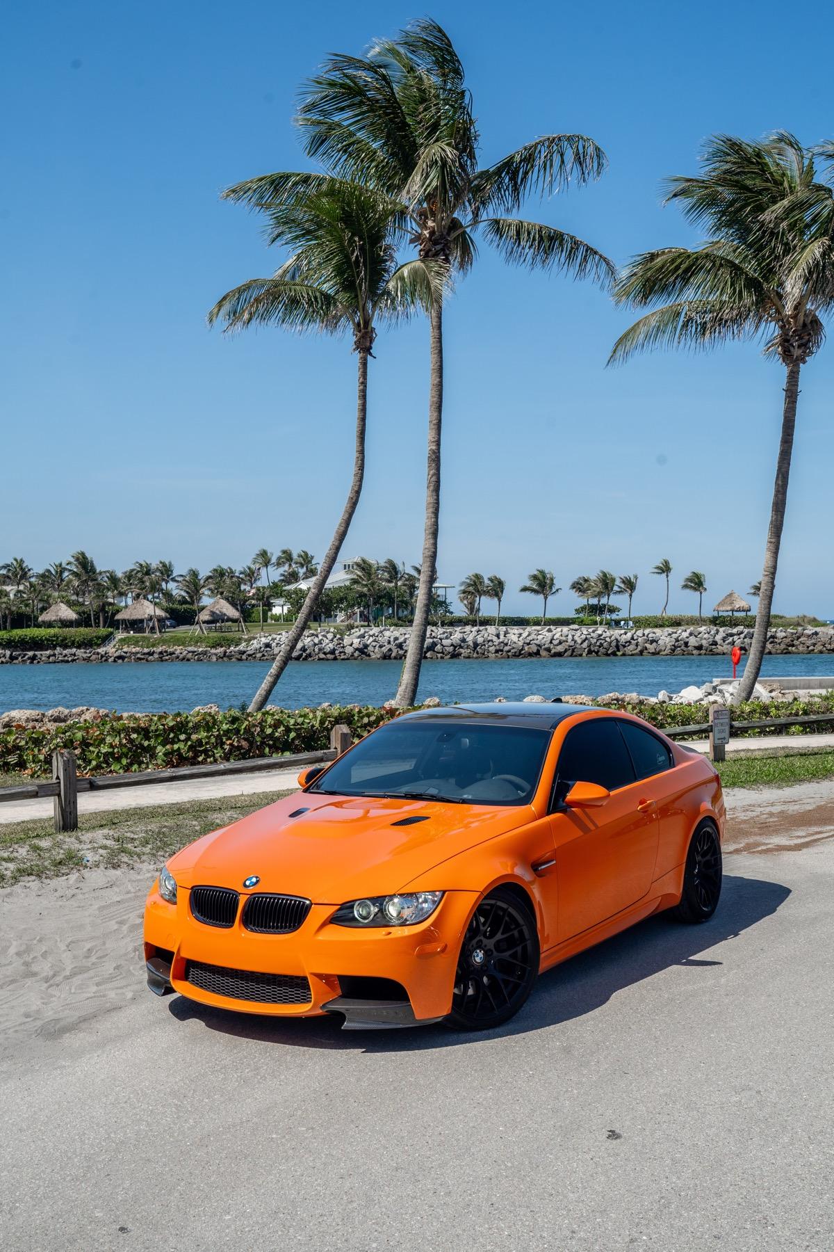 2013 BMW M3 Coupe Lime Rock Park Edition