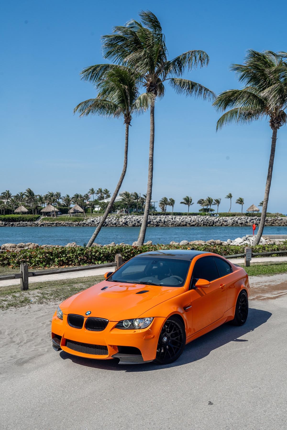 2013 BMW M3 Coupe Lime Rock Park Edition