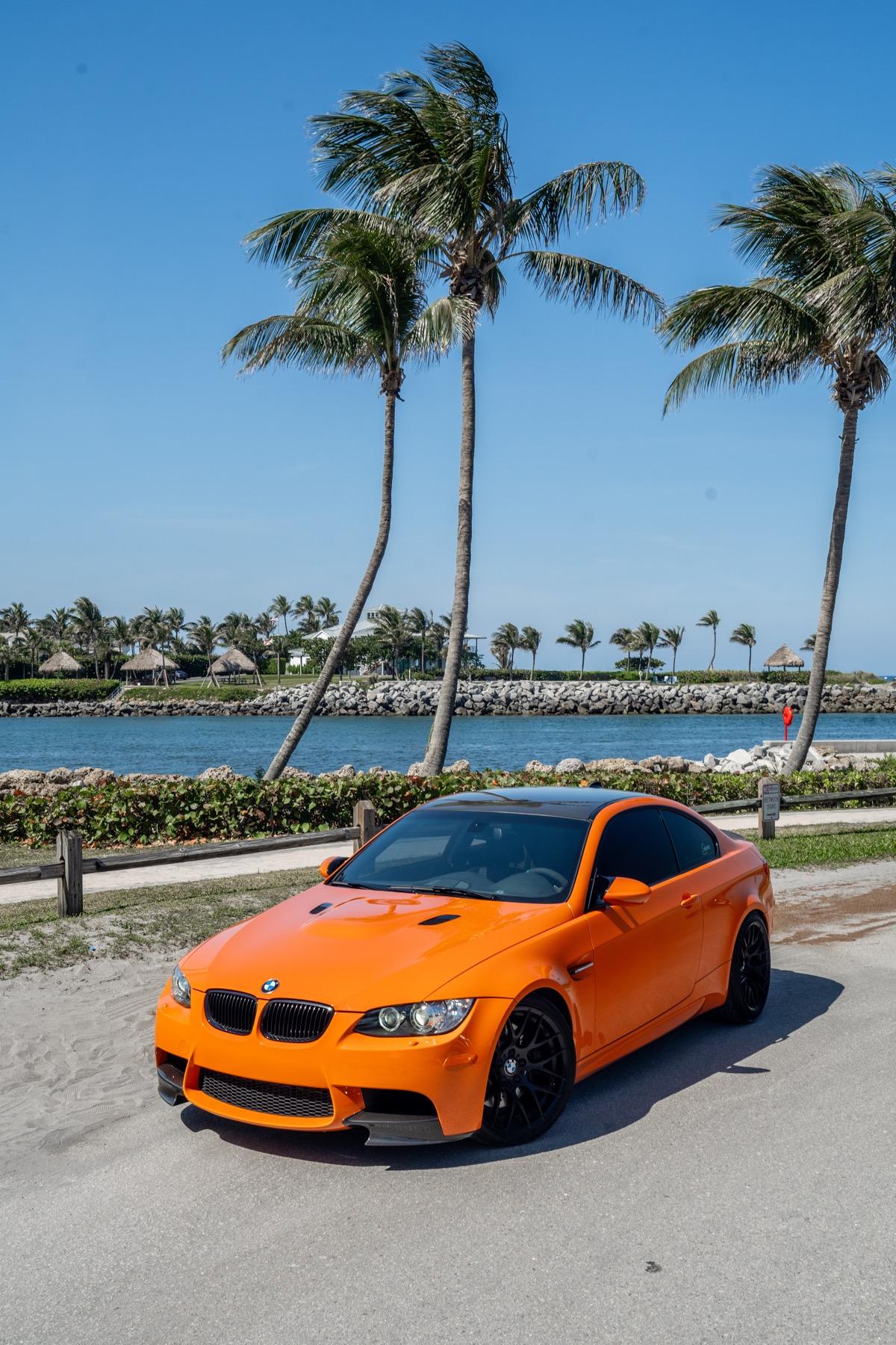 2013 BMW M3 Coupe Lime Rock Park Edition