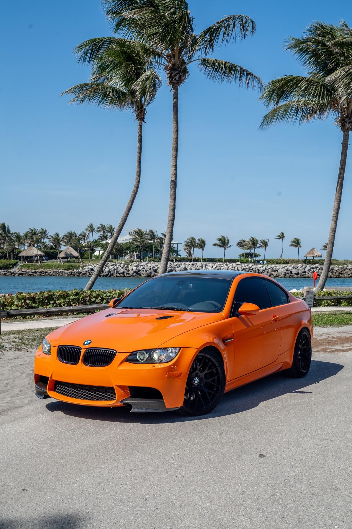 2013 BMW M3 Coupe Lime Rock Park Edition