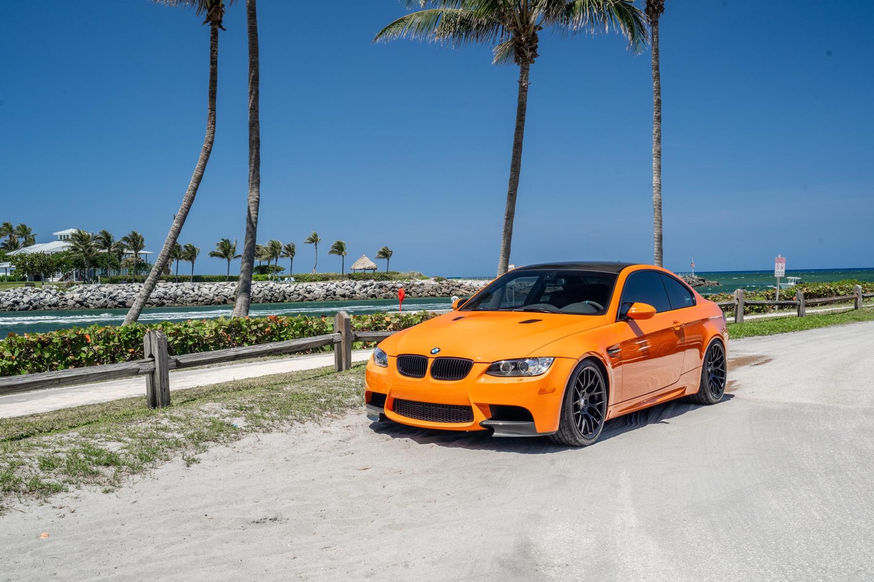 2013 BMW M3 Coupe Lime Rock Park Edition