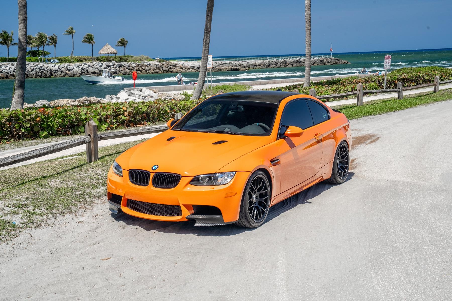 2013 BMW M3 Coupe Lime Rock Park Edition