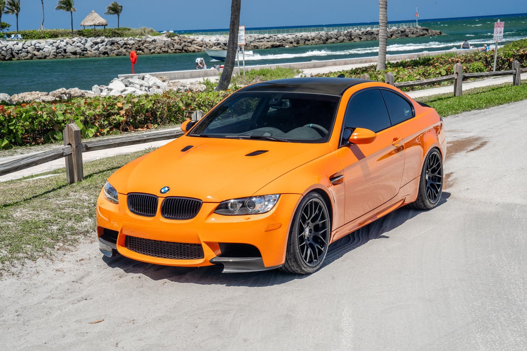 2013 BMW M3 Coupe Lime Rock Park Edition
