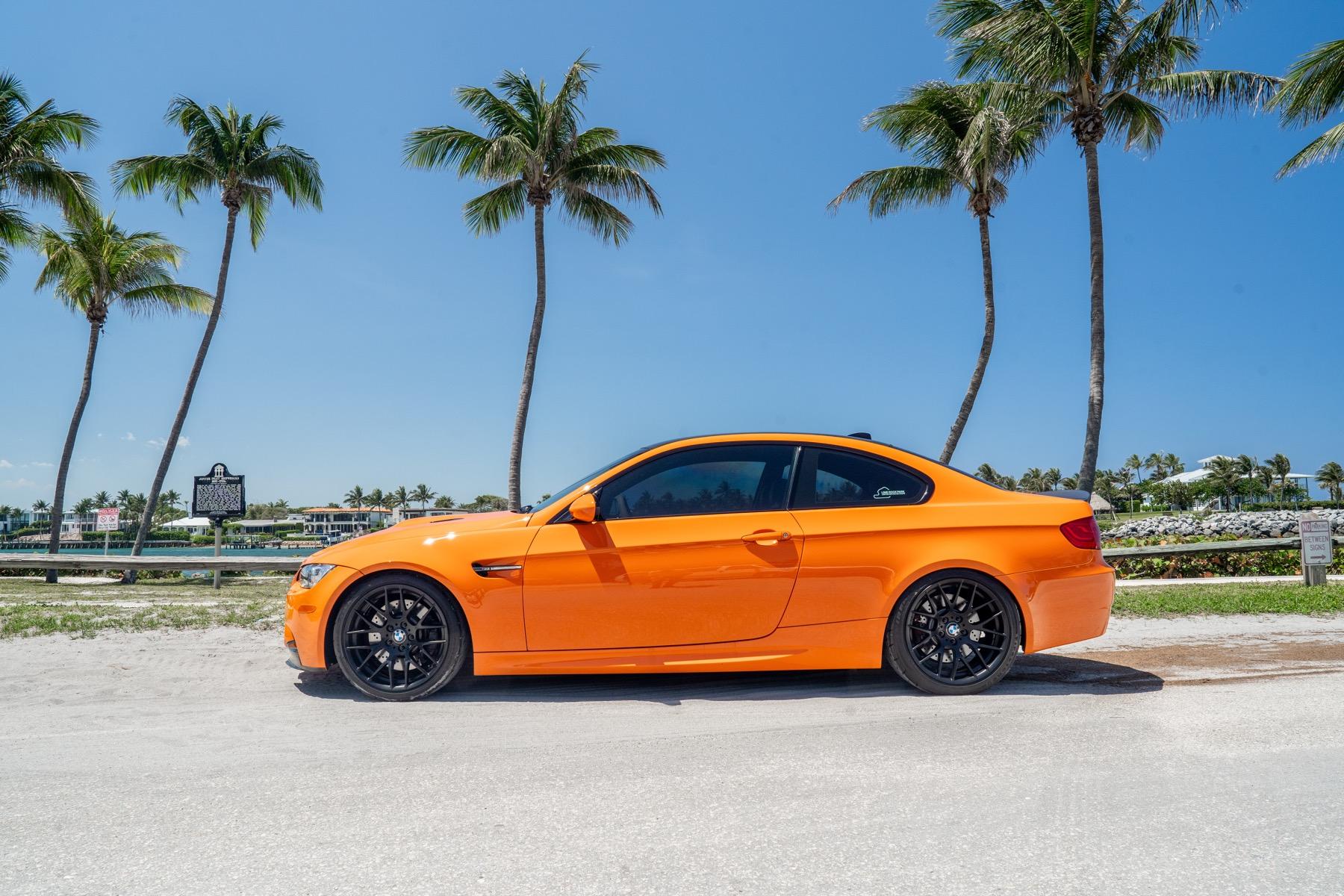 2013 BMW M3 Coupe Lime Rock Park Edition