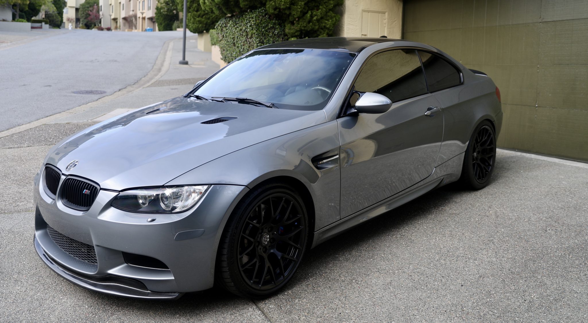 26k-Mile 2013 BMW M3 Coupe Competition Package