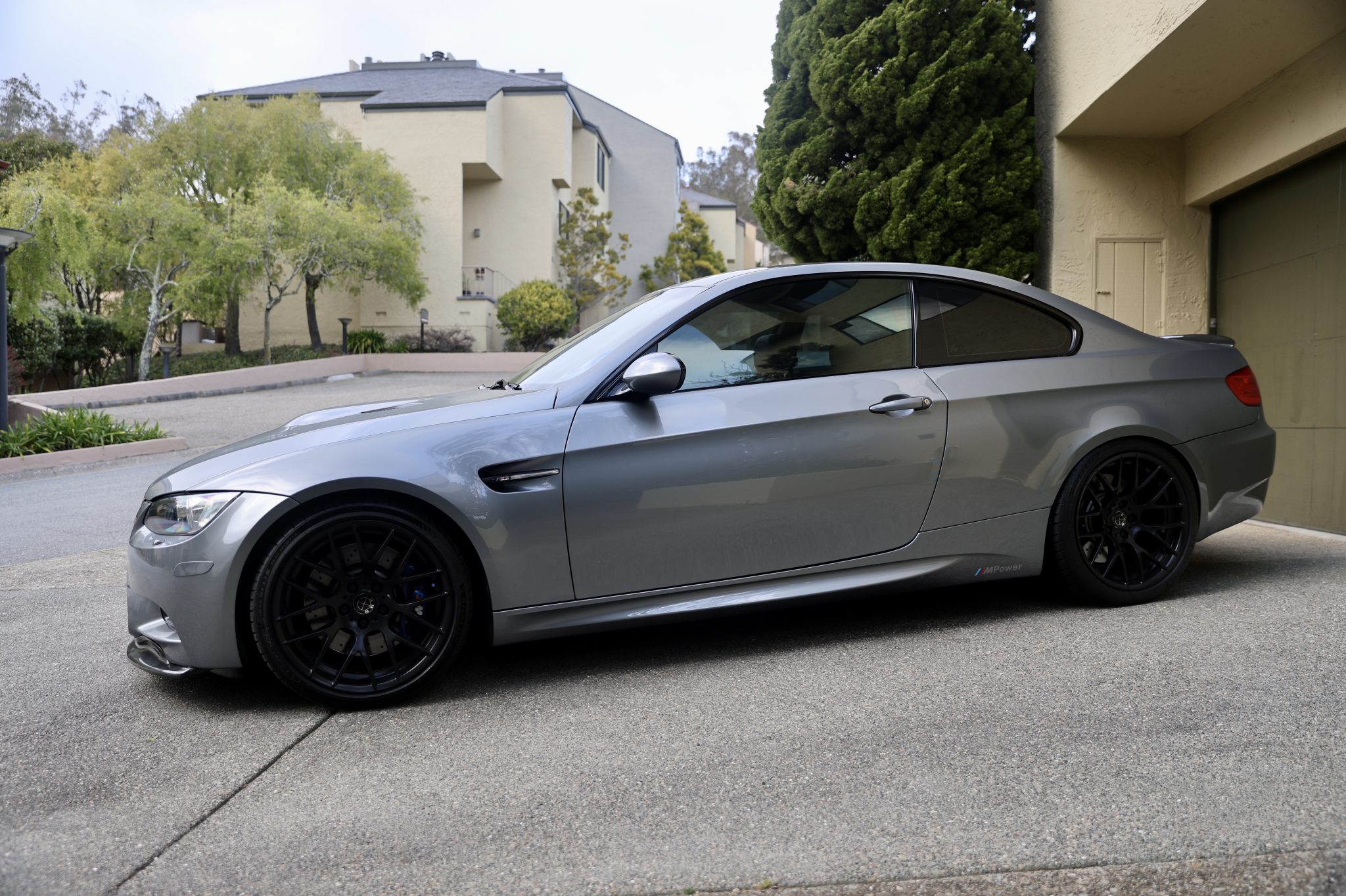 26k-Mile 2013 BMW M3 Coupe Competition Package