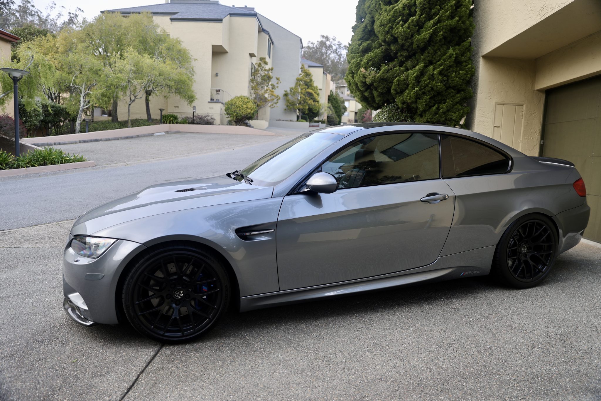 26k-Mile 2013 BMW M3 Coupe Competition Package