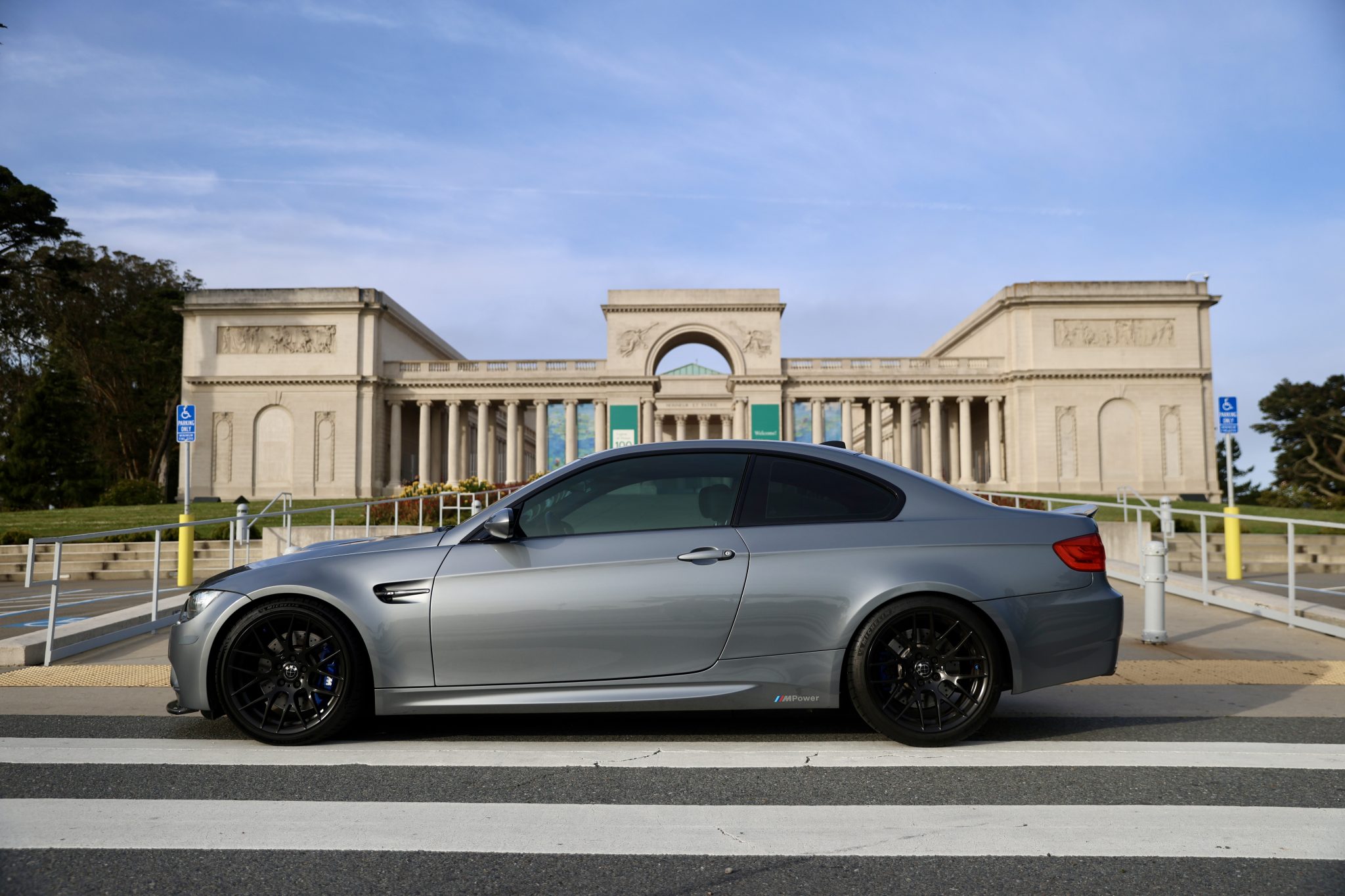 26k-Mile 2013 BMW M3 Coupe Competition Package