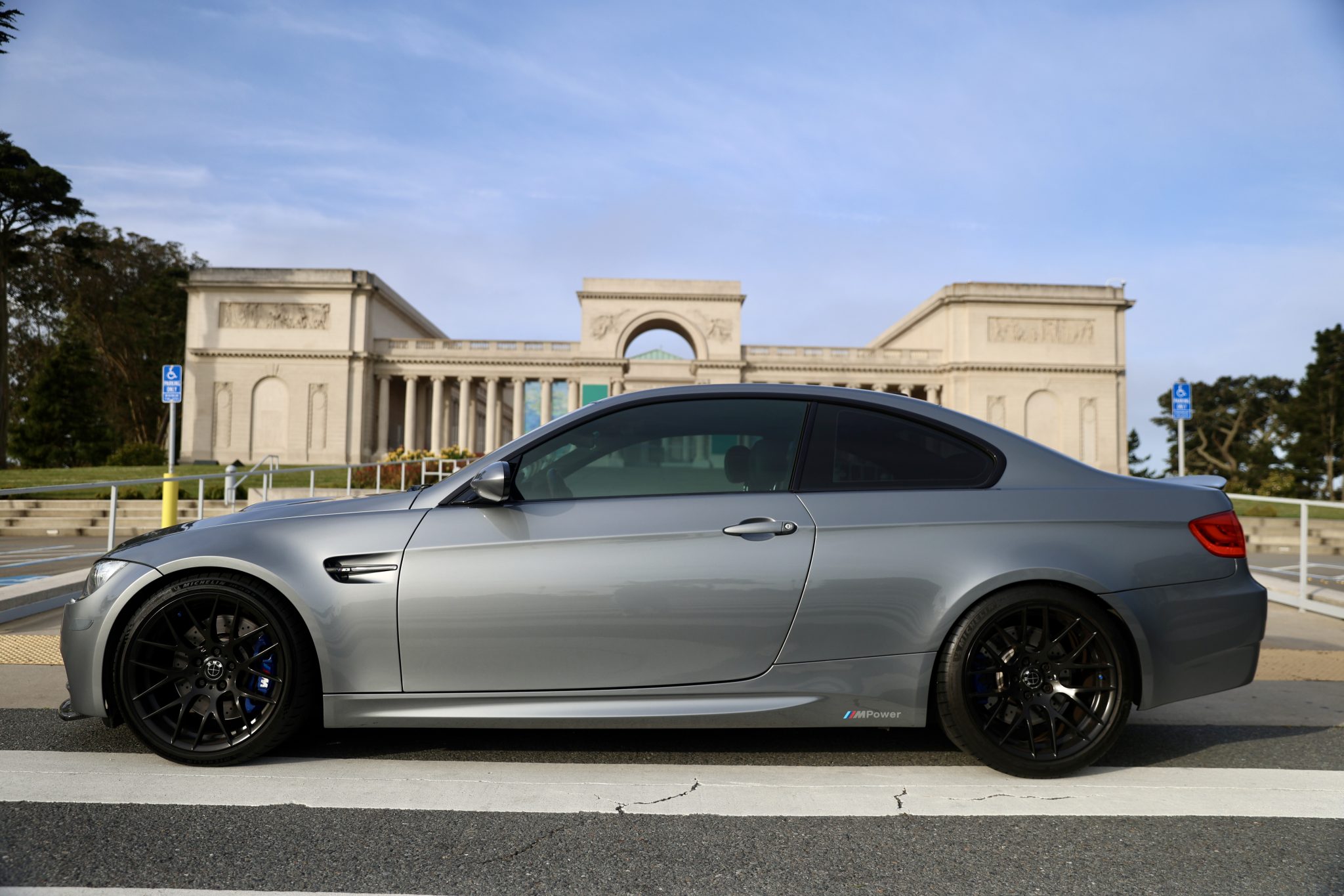 26k-Mile 2013 BMW M3 Coupe Competition Package