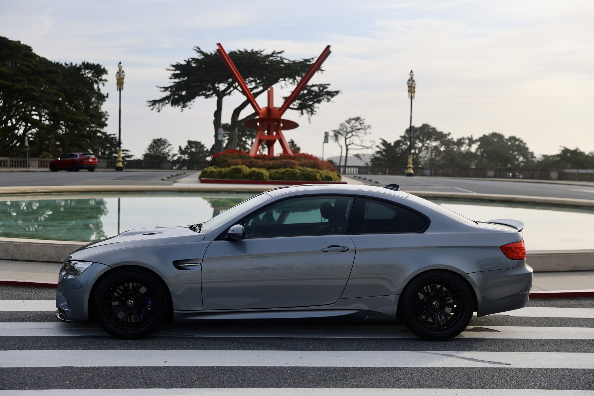 26k-Mile 2013 BMW M3 Coupe Competition Package