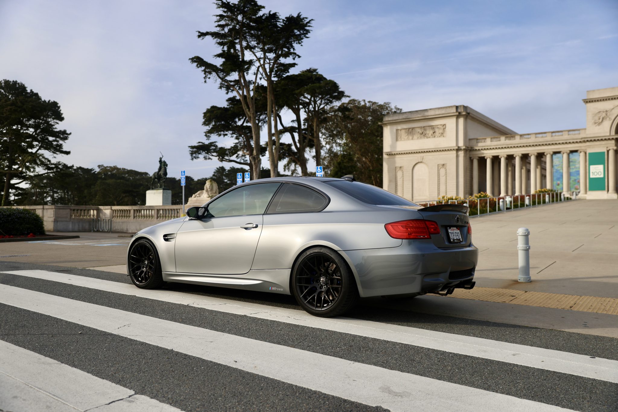 26k-Mile 2013 BMW M3 Coupe Competition Package