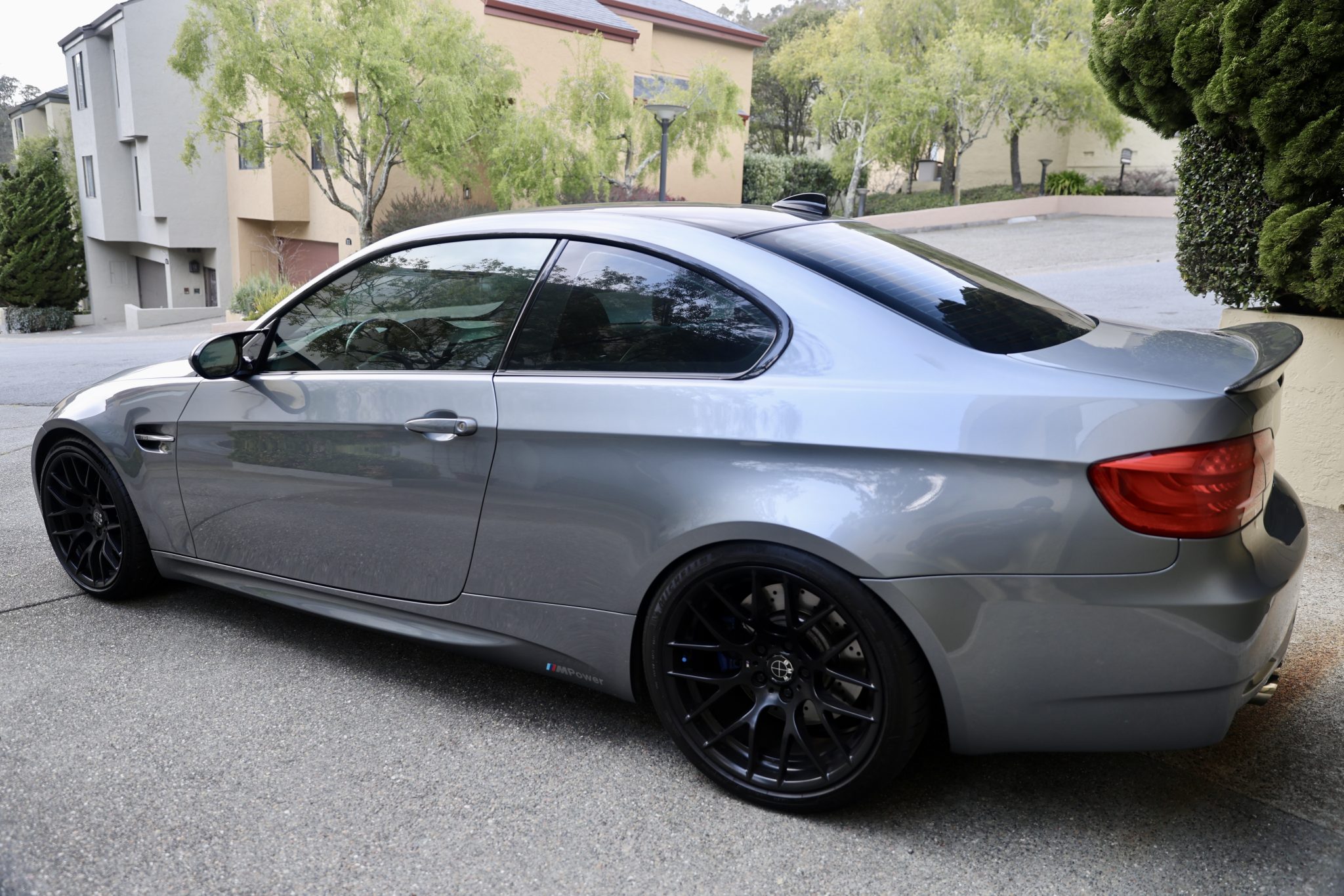 26k-Mile 2013 BMW M3 Coupe Competition Package