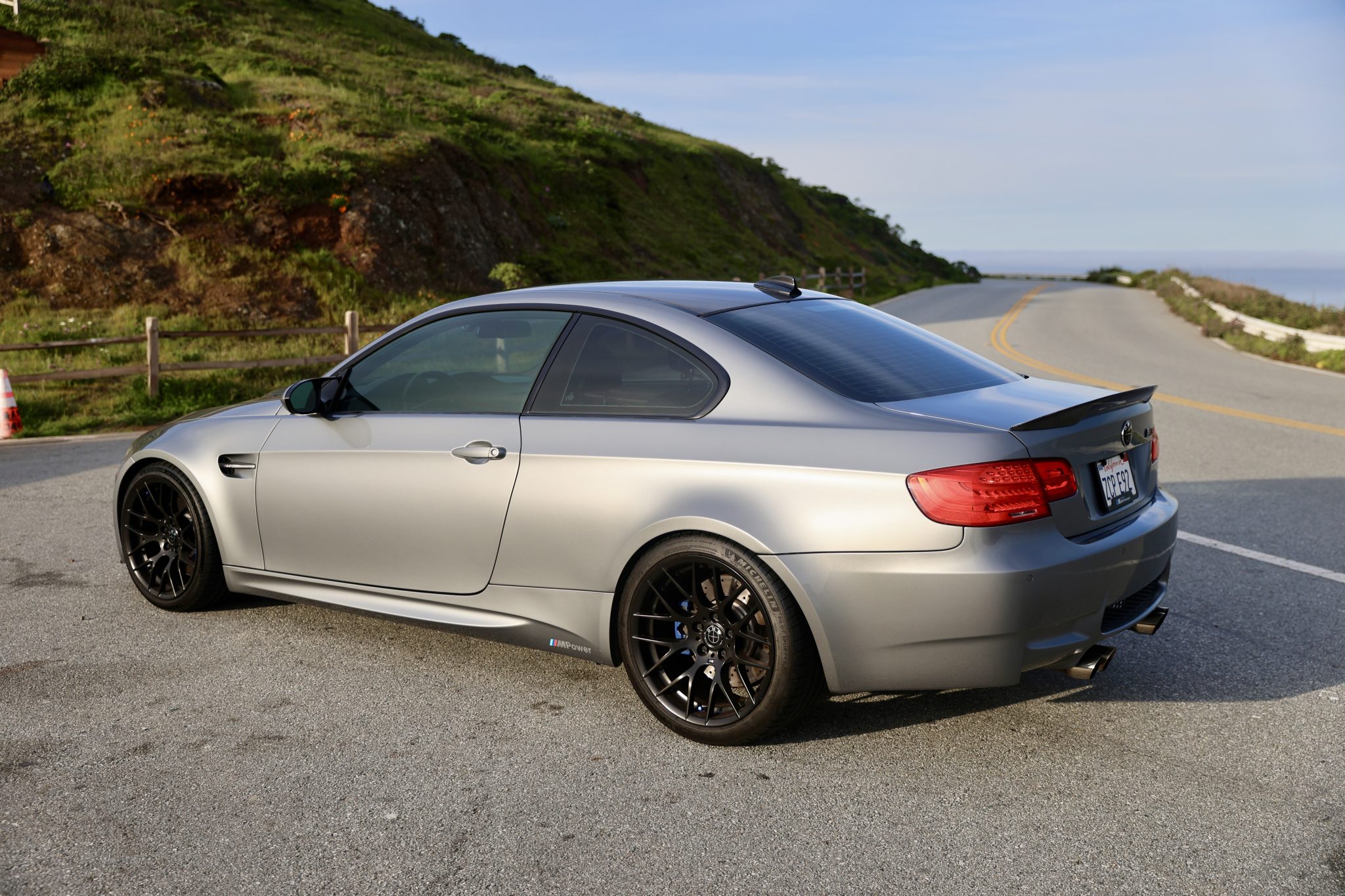 26k-Mile 2013 BMW M3 Coupe Competition Package