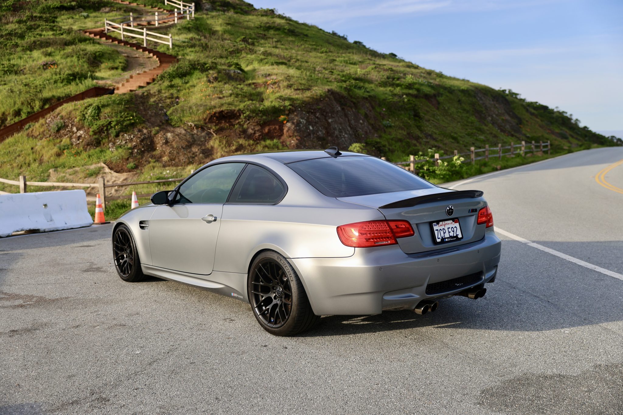 26k-Mile 2013 BMW M3 Coupe Competition Package