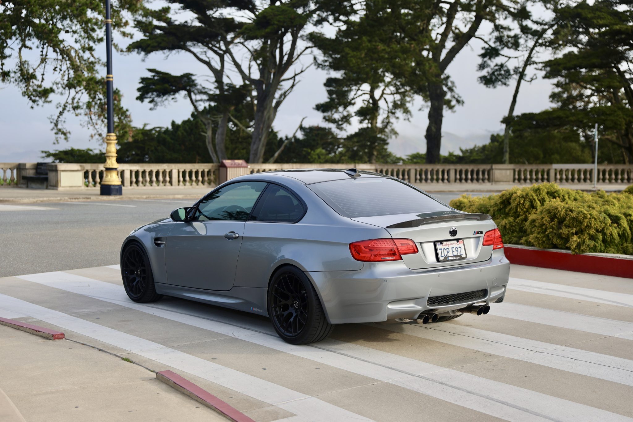 26k-Mile 2013 BMW M3 Coupe Competition Package
